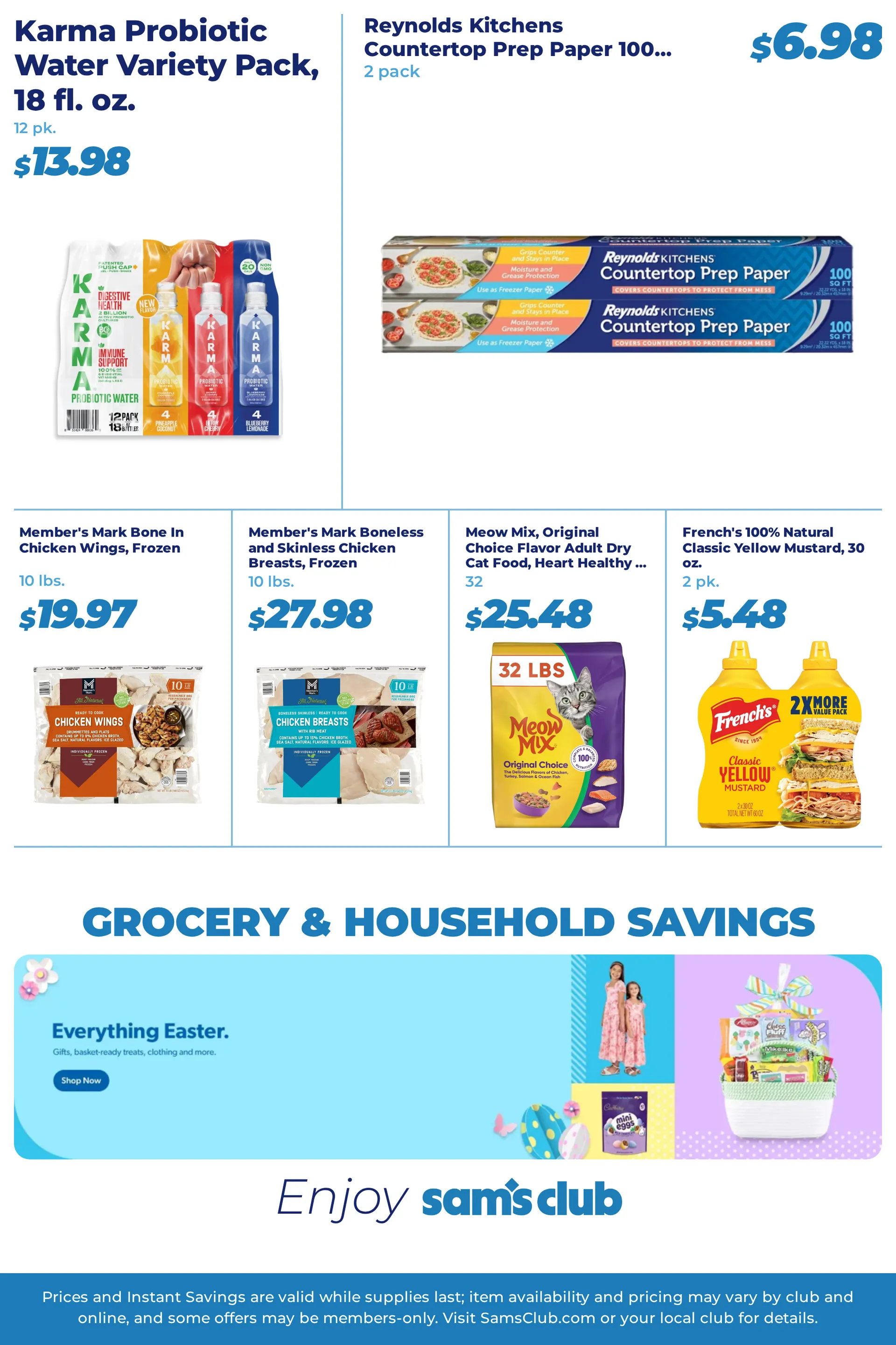 Weekly ad Sam's Club — Catálogo 2 — 2026-09-16 from September 16 to September 23 2026 - Page 16