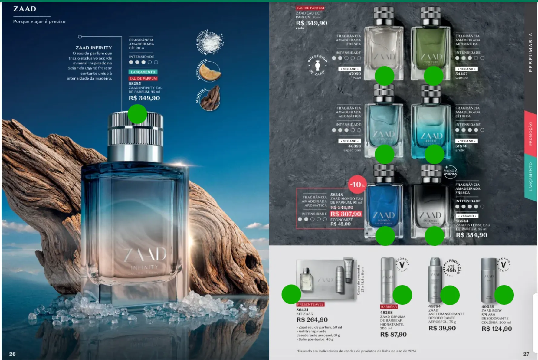 Encarte de O Boticário — 2026-10-20 20 de outubro até 4 de novembro 2026 - Pagina 16