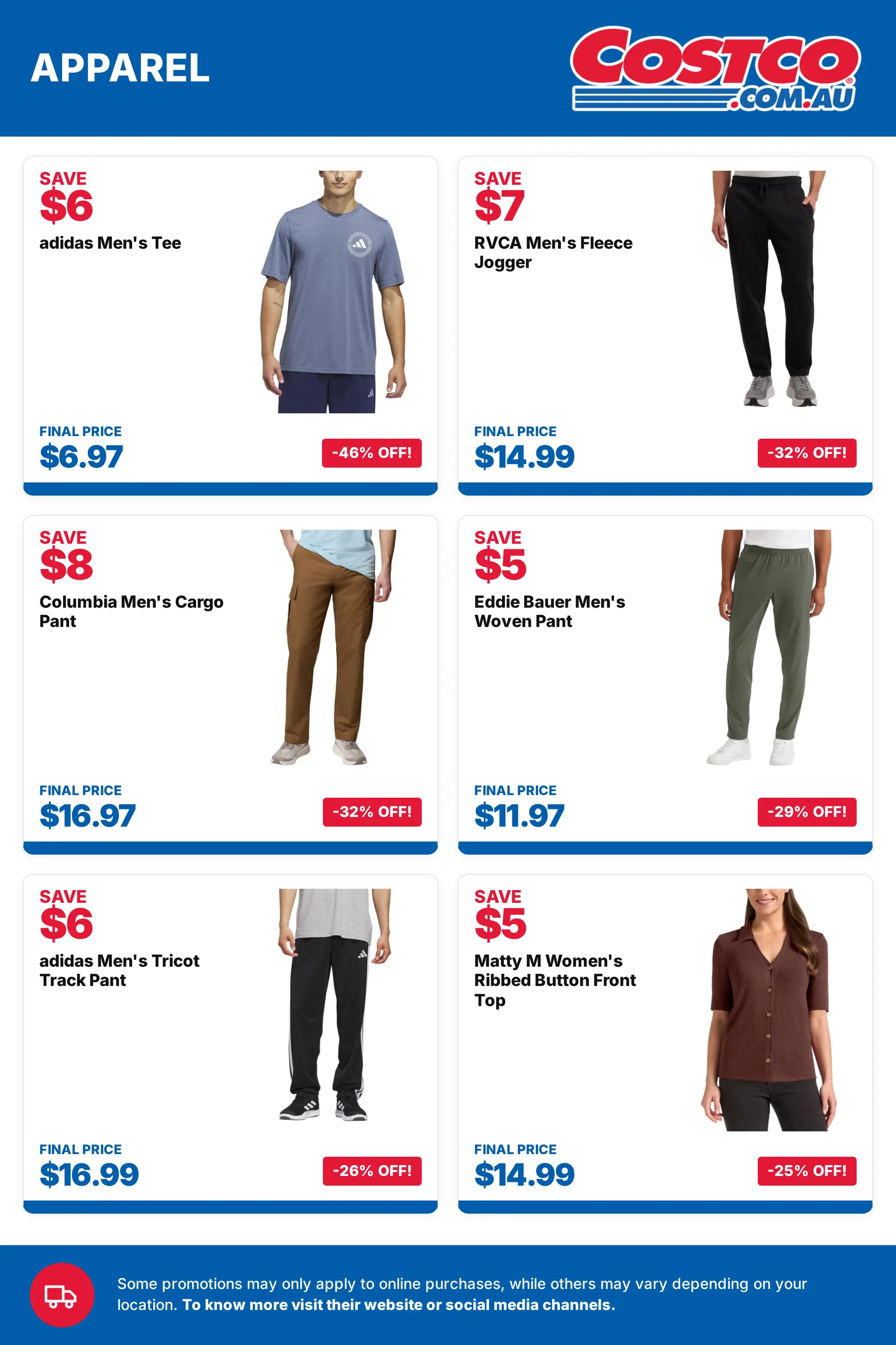Weekly ad Costco — Costco-Ad-1 — 2026-09-21 from September 21 to October 8 2026 - Page 16