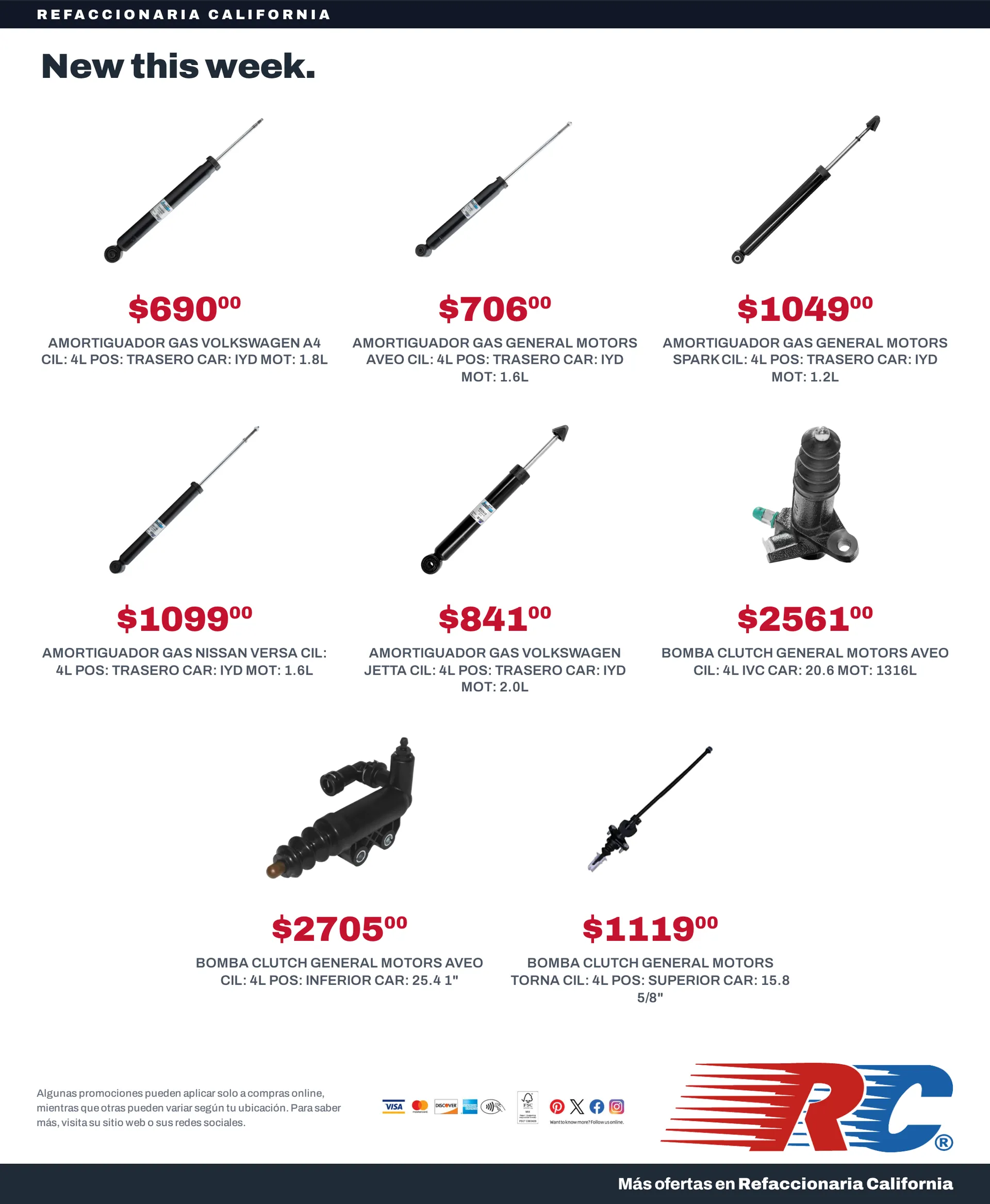 Catálogo de Ofertas semanales! 1 de septiembre al 15 de septiembre 2026 - Pagina 16