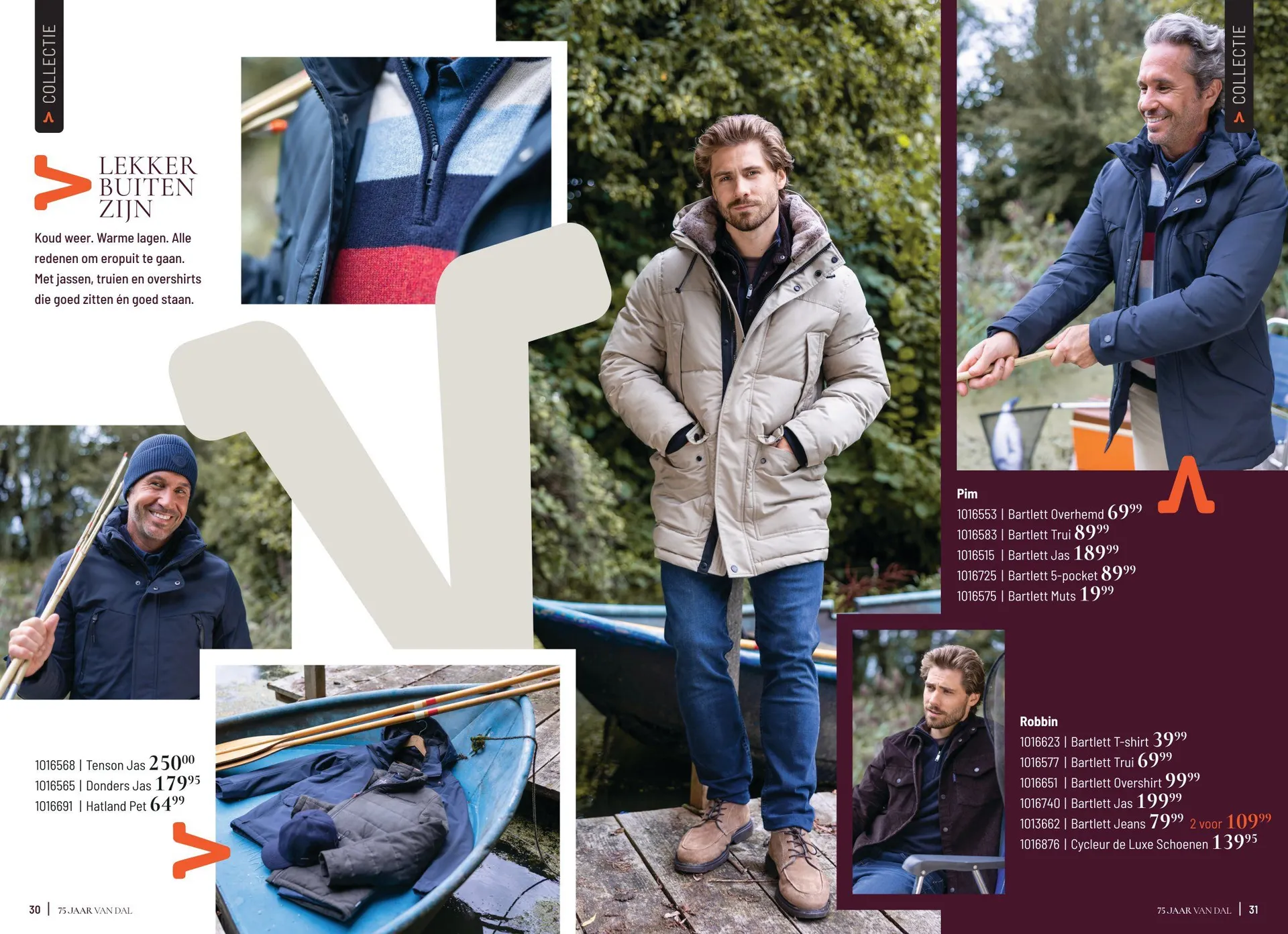 Van Dal Mannenmode — 2026-10-23 van 23 oktober tot 30 november 2026 - Folder pagina 16
