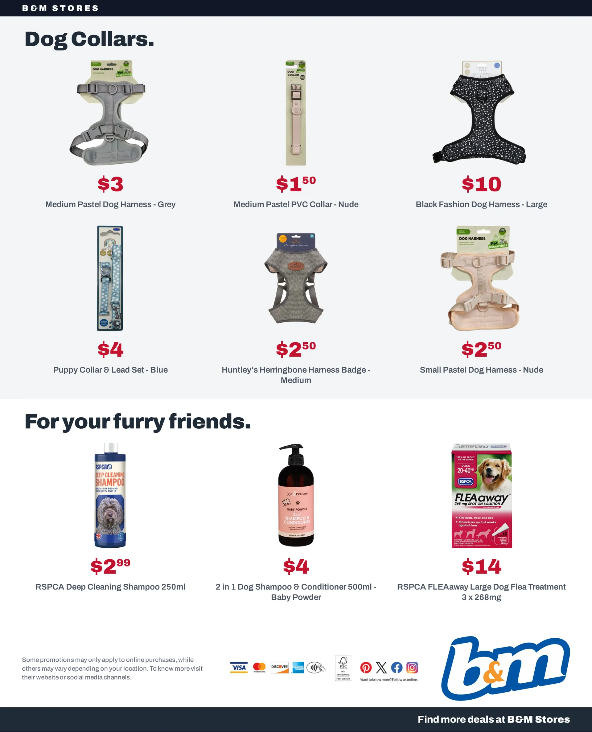 B&M Stores — Pets — 2026-09-21 from 21 September to 9 October 2026 - Catalogue Page 16