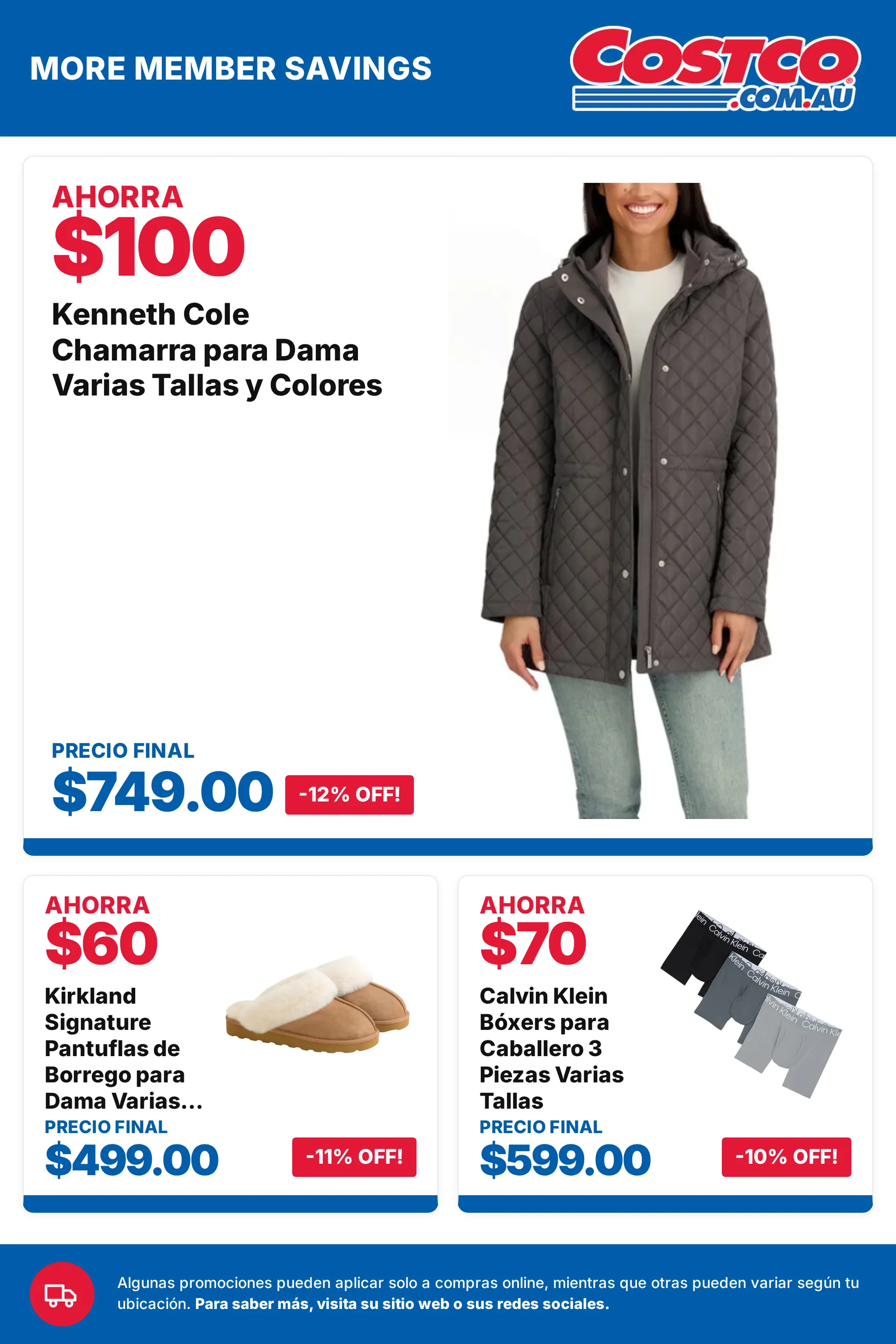 Catálogo de Costco — Catálogo 1 — 2026-10-07 7 de octubre al 22 de octubre 2026 - Pagina 16