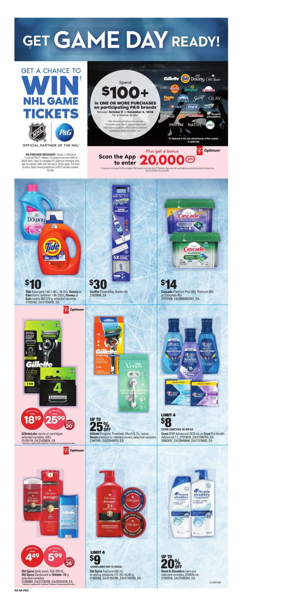 Dominion — 2026-10-26 from October 22 to October 28 2026 - flyer page 16