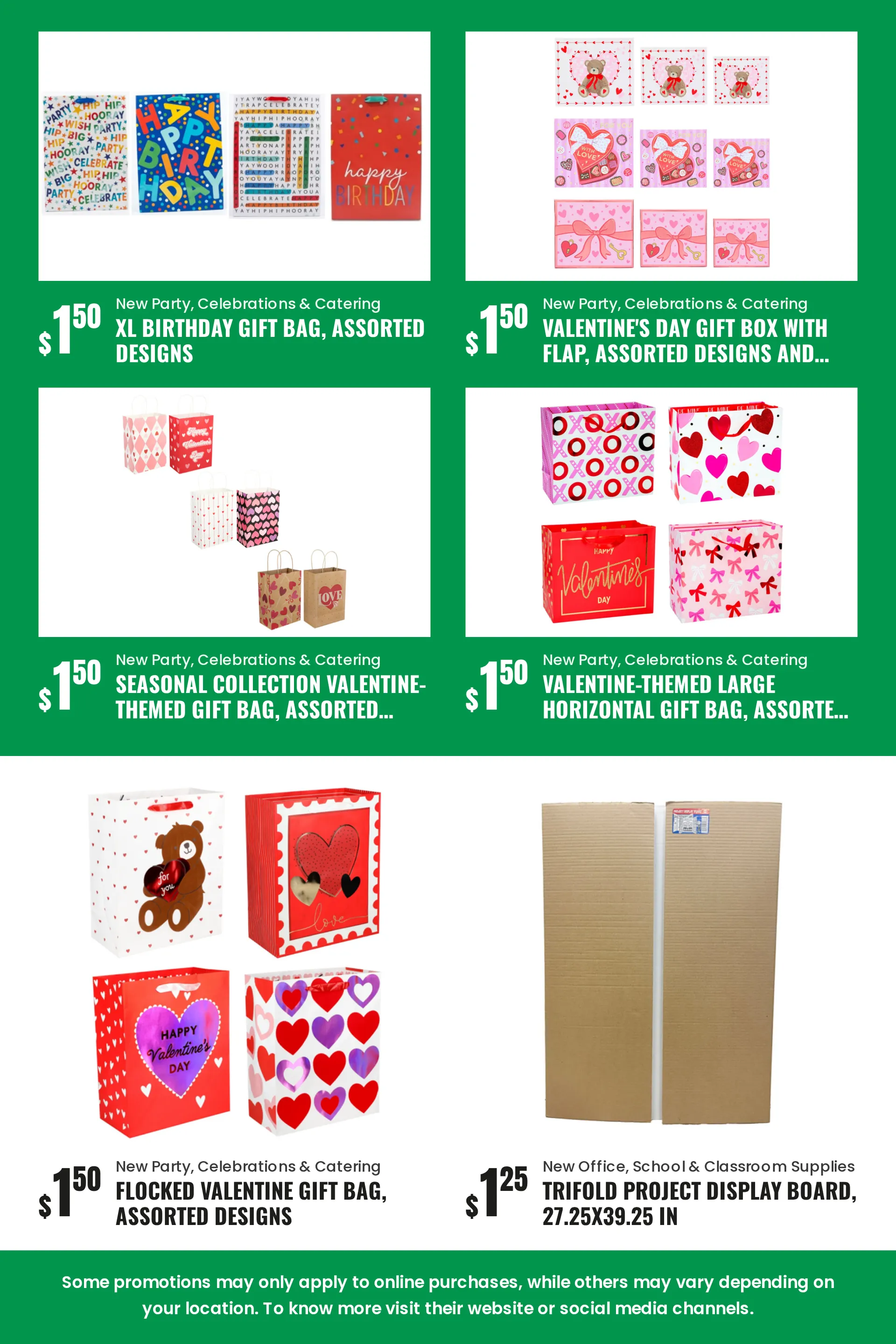 Weekly ad Dollar Tree — Catálogo 1 — 2026-10-19 from October 19 to November 3 2026 - Page 16