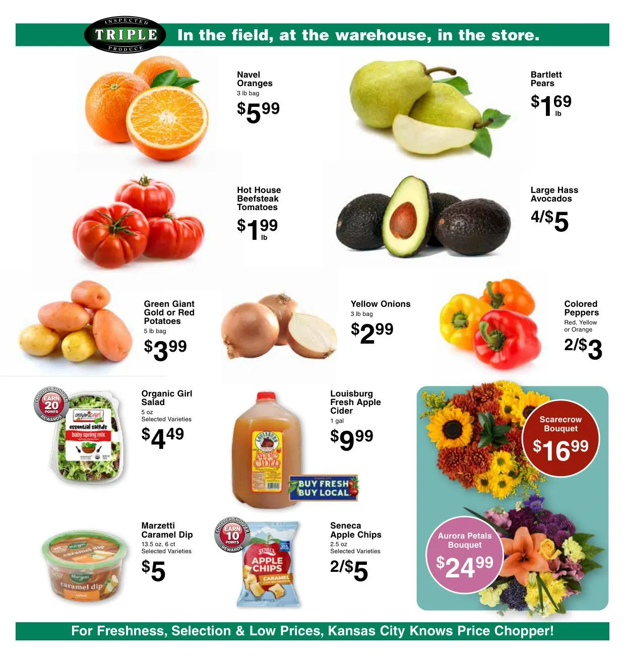Weekly promotion Price Chopper — 2026-10-21 spanning from October 21 to November 5 2026 - Page 16 for Catalogue 365
