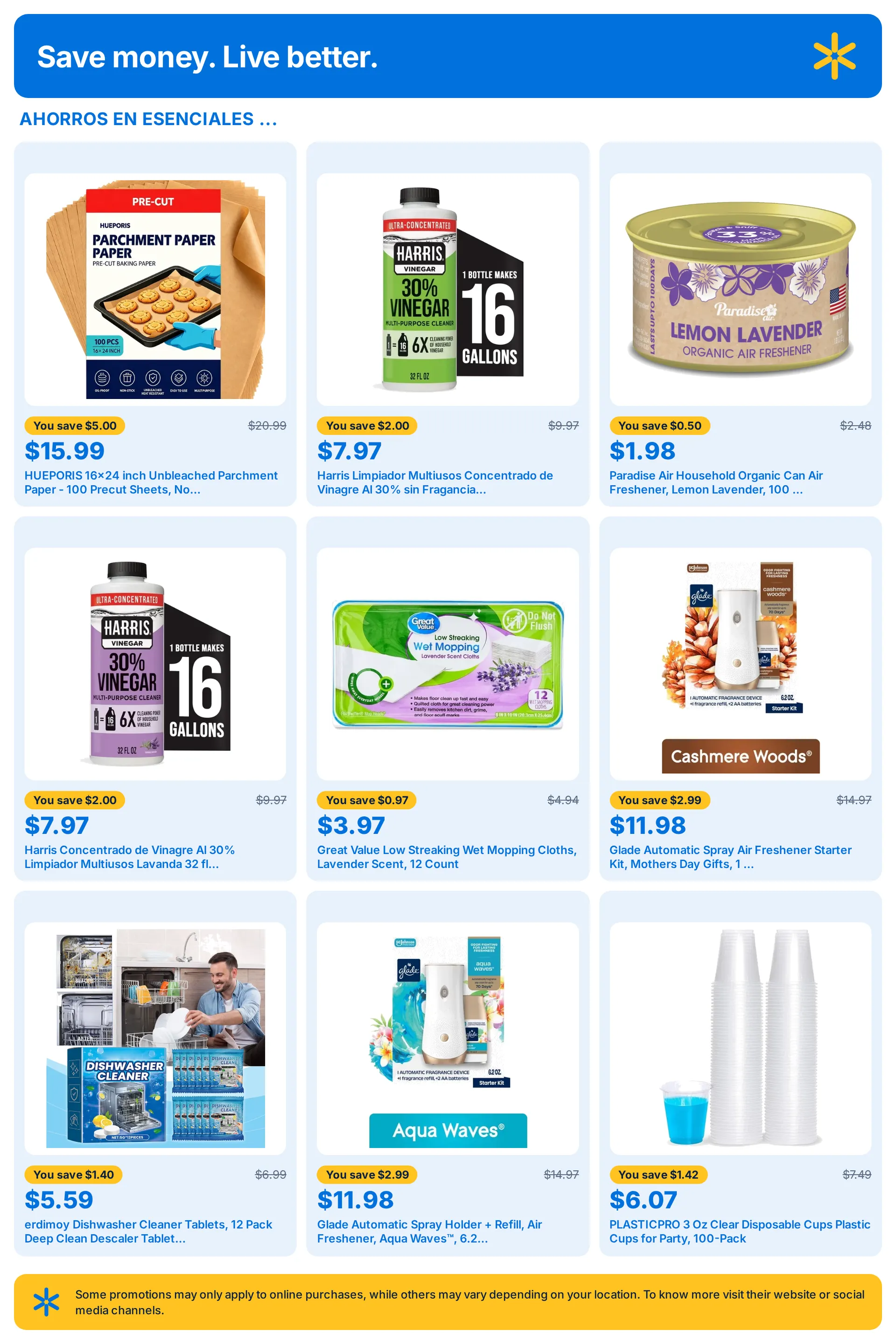 Weekly ad Walmart — 2026-10-02 from October 2 to October 9 2026 - Page 16