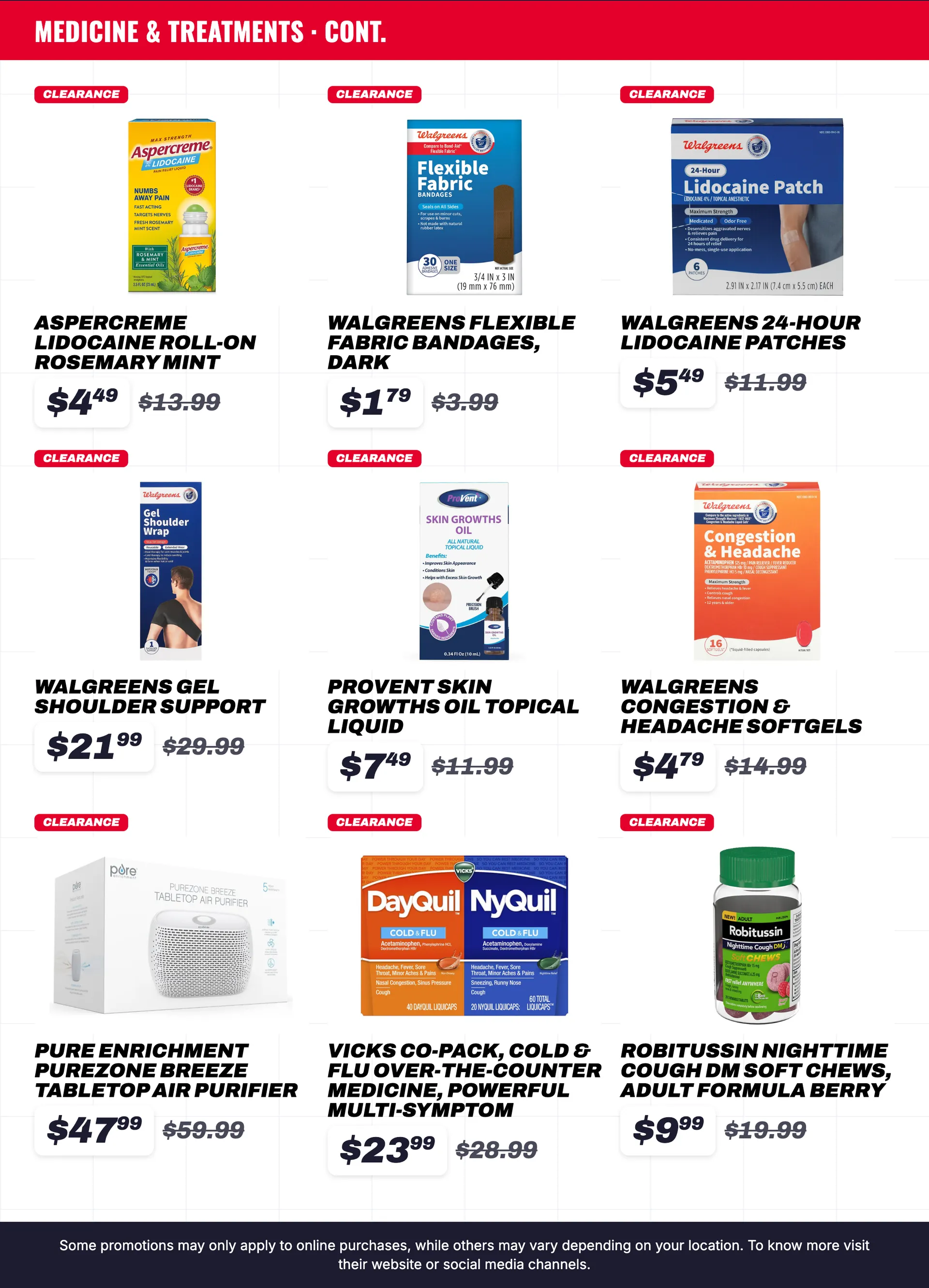 Weekly ad Walgreens — 2026-07-06 from July 6 to July 13 2026 - Page 14