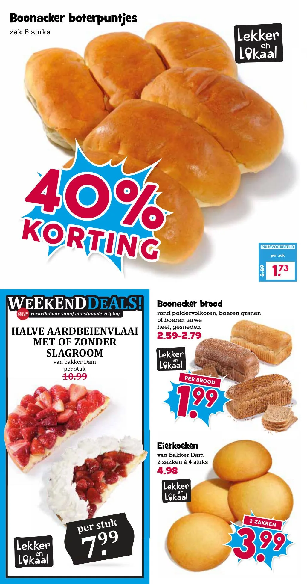 Boon's Markt — 2026-07-27 van 27 juli tot 2 augustus 2026 - Folder pagina 16