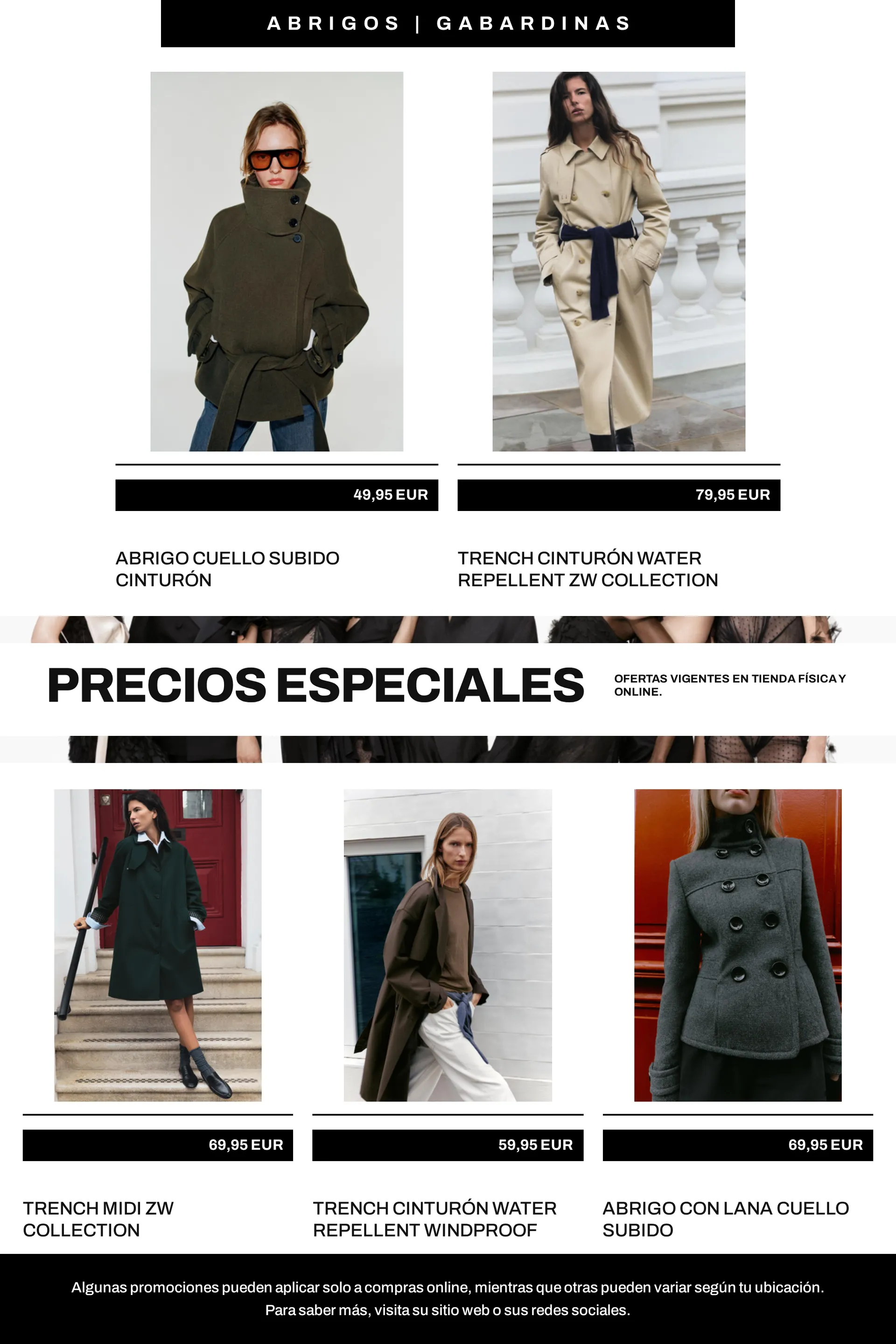 Catálogo de Zara — 2026-10-09 9 de octubre al 16 de octubre 2026 - Página 16