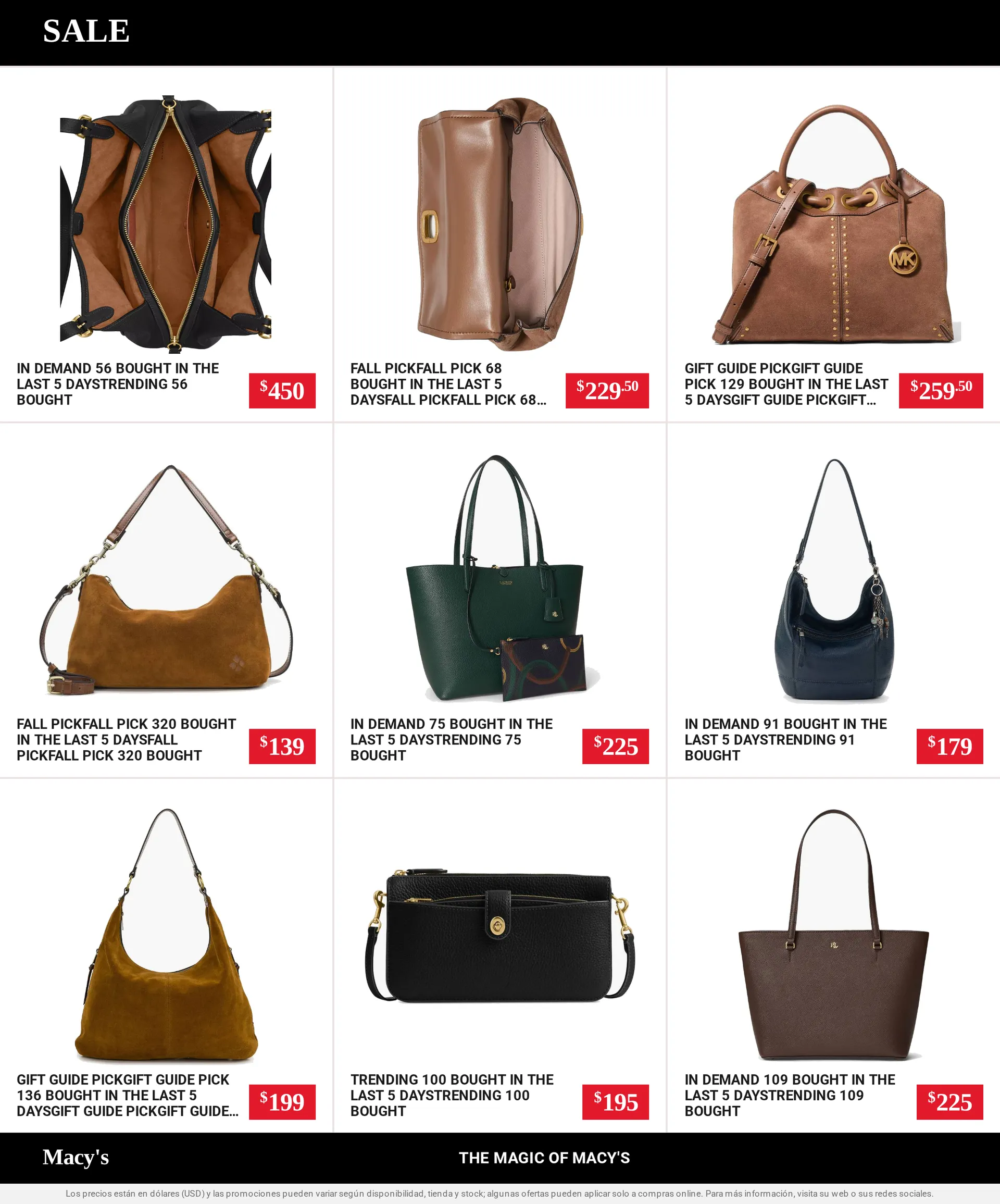 Weekly ad Macy's — 2026-09-22 from September 22 to October 7 2026 - Page 16