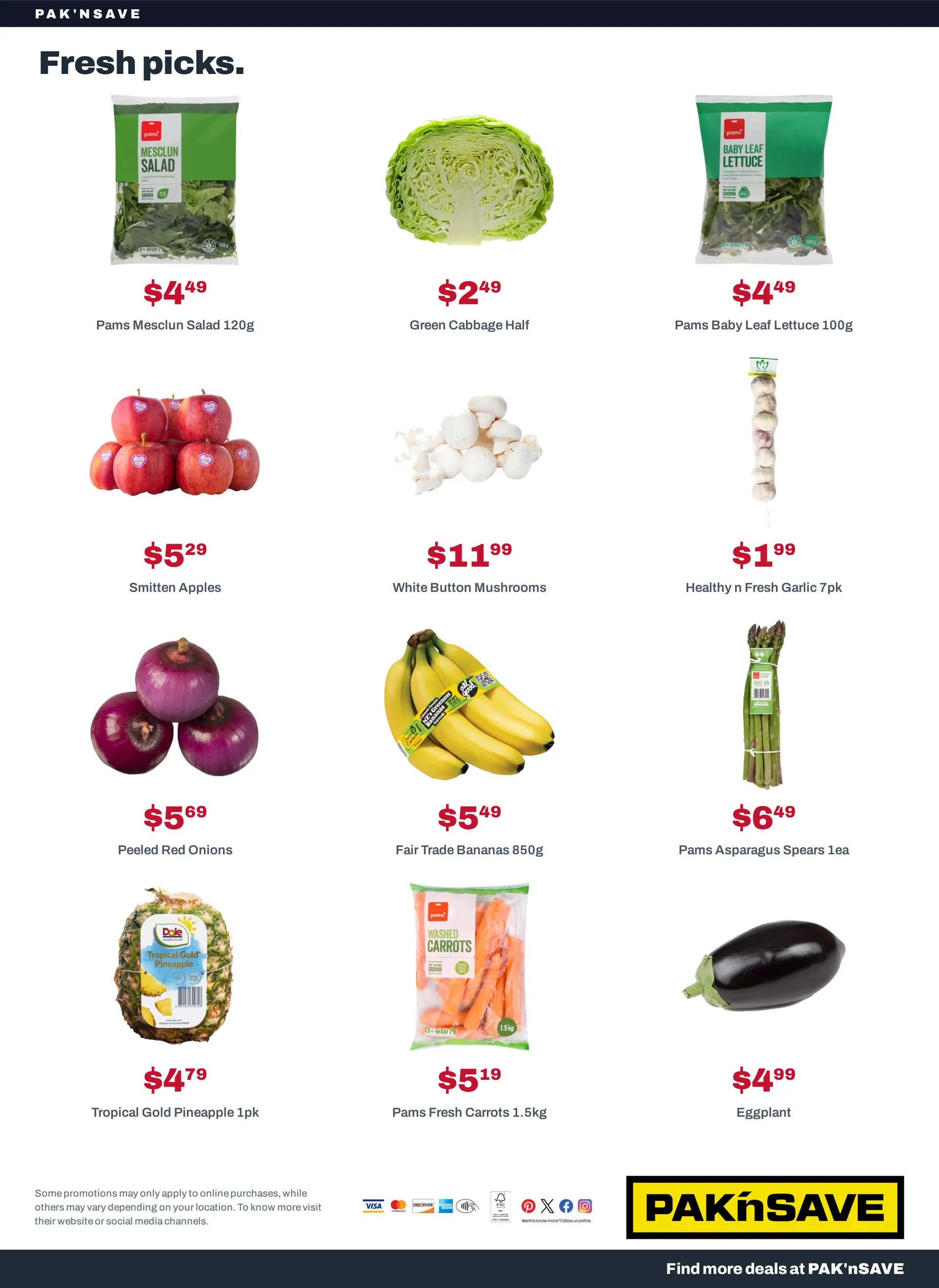 PAK'nSAVE — 2026-10-08 from 8 October to 16 October 2026 - Catalogue Page 16