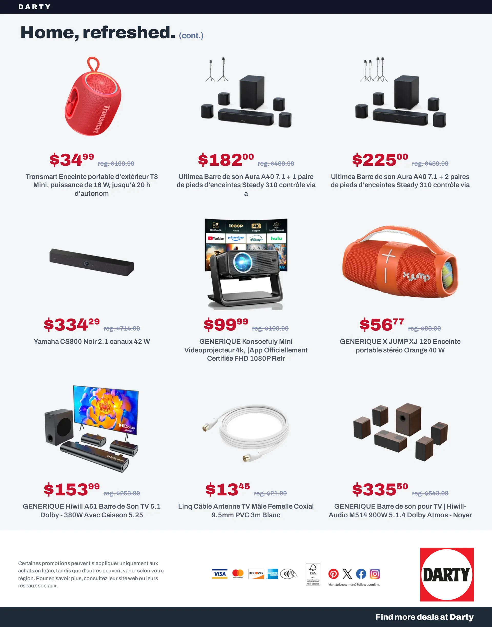 Darty — 2026-07-17 du 17 juillet au 24 juillet 2026 - Catalogue page 15