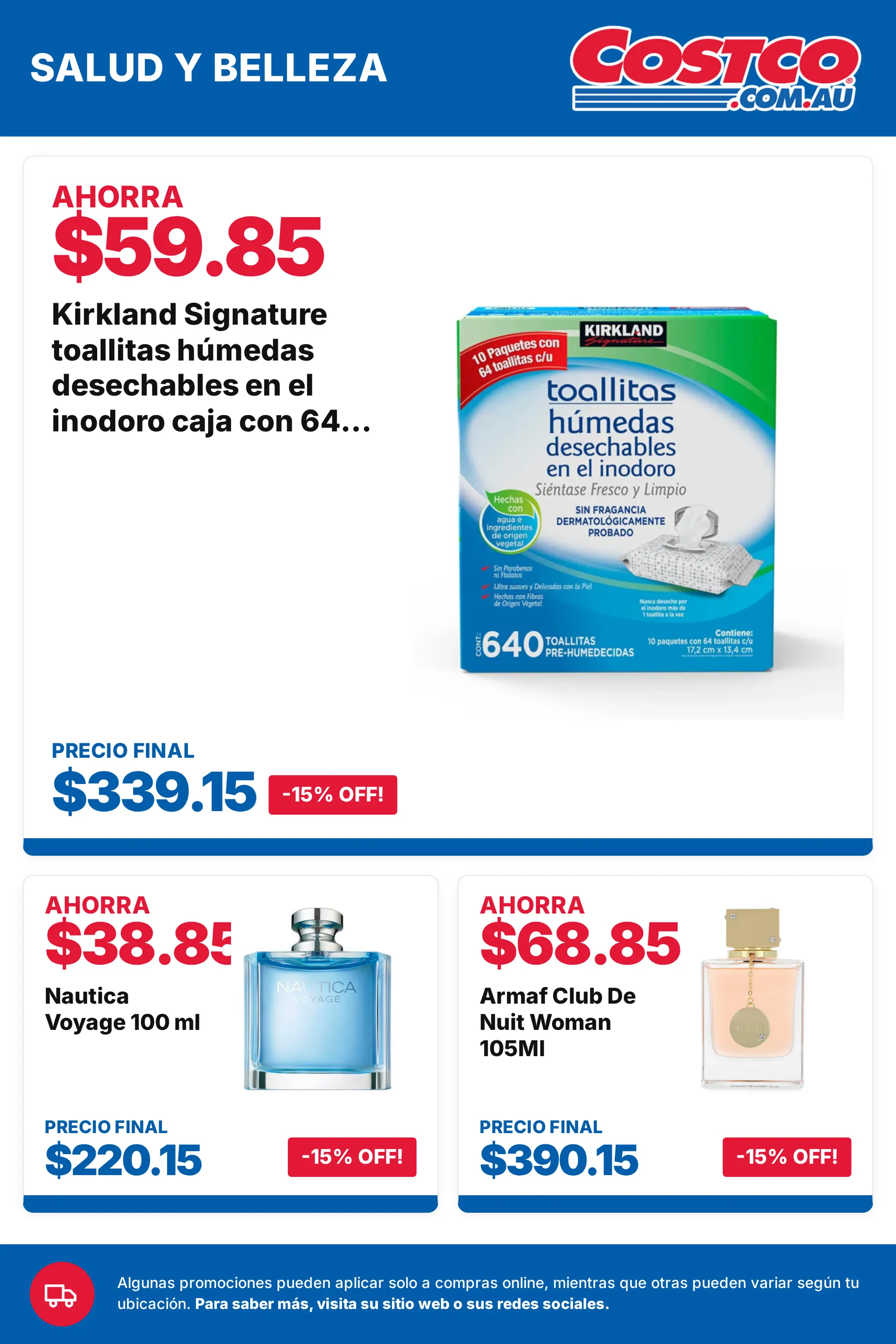 Catálogo de Costco — Catálogo 2 — 2026-10-22 22 de octubre al 29 de octubre 2026 - Pagina 16