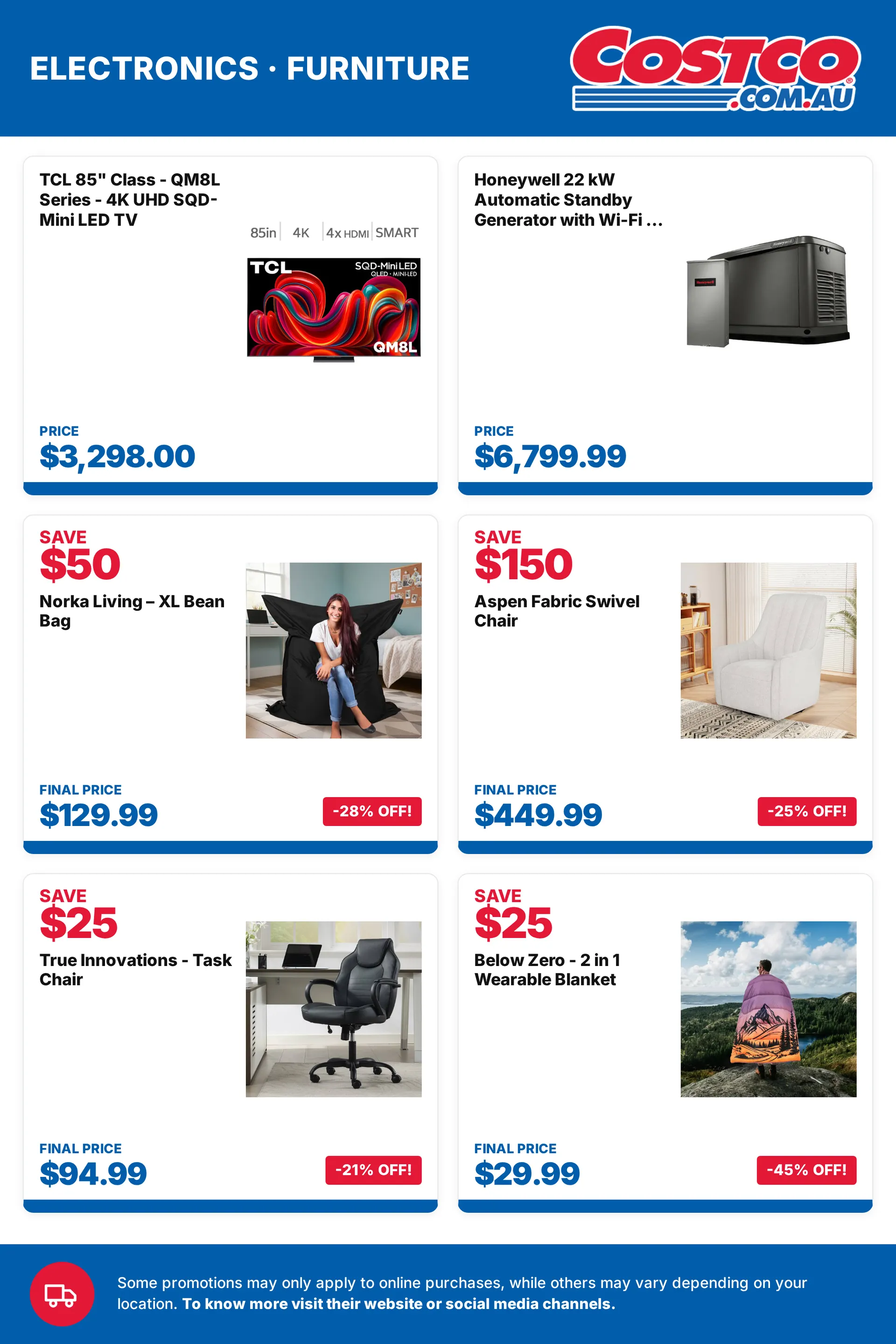 Costco — Catálogo 1 — 2026-09-05 from September 5 to September 21 2026 - flyer page 16