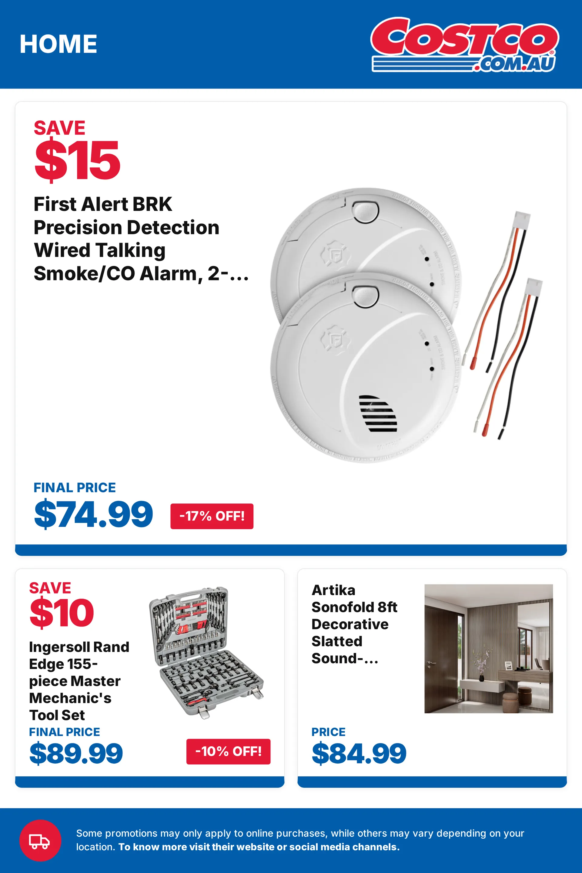 Weekly ad Costco — Costco-Ad-2 — 2026-09-21 from September 21 to October 10 2026 - Page 16
