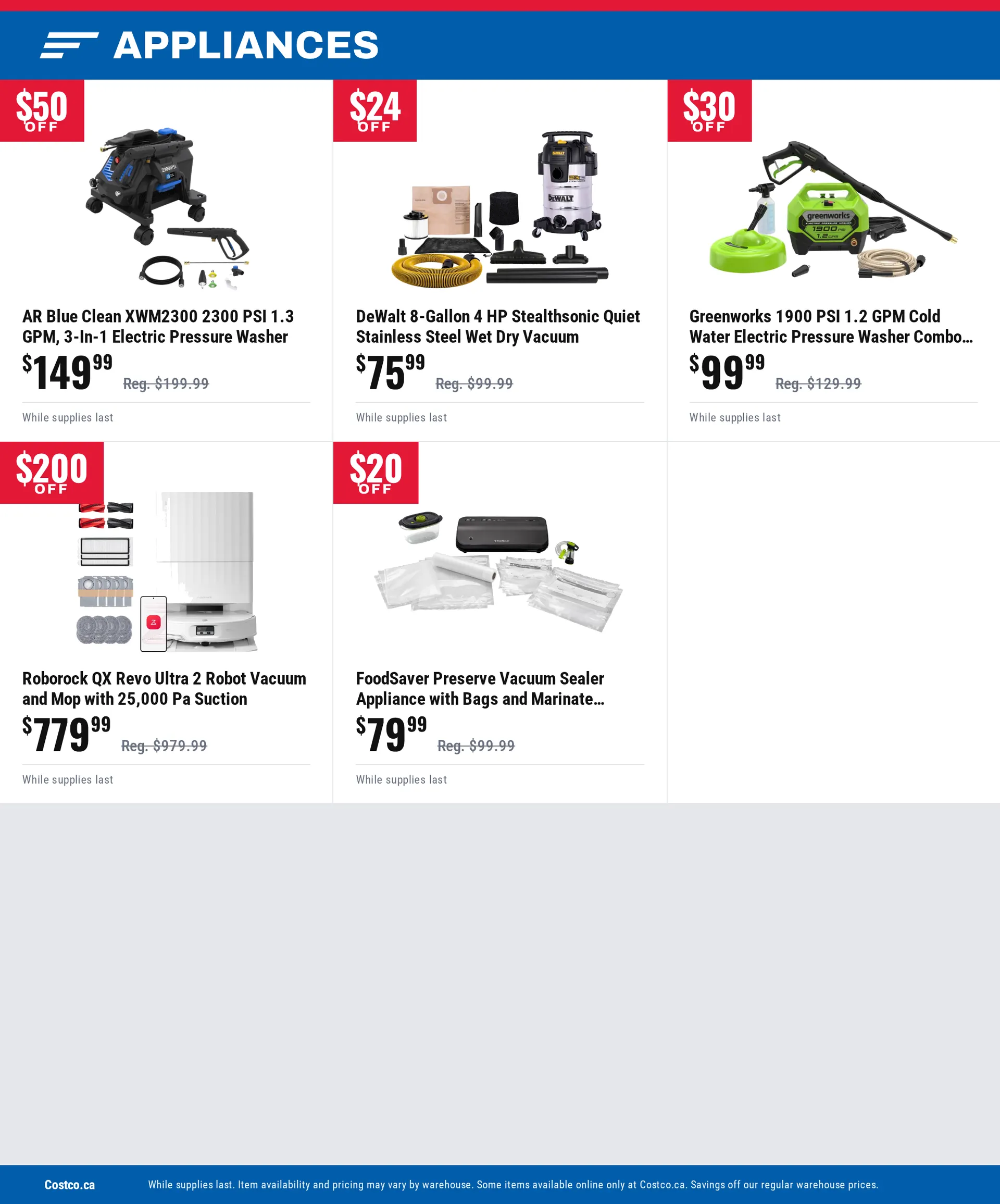 Weekly ad Top Deals! from August 3 to August 17 2026 - Page 16