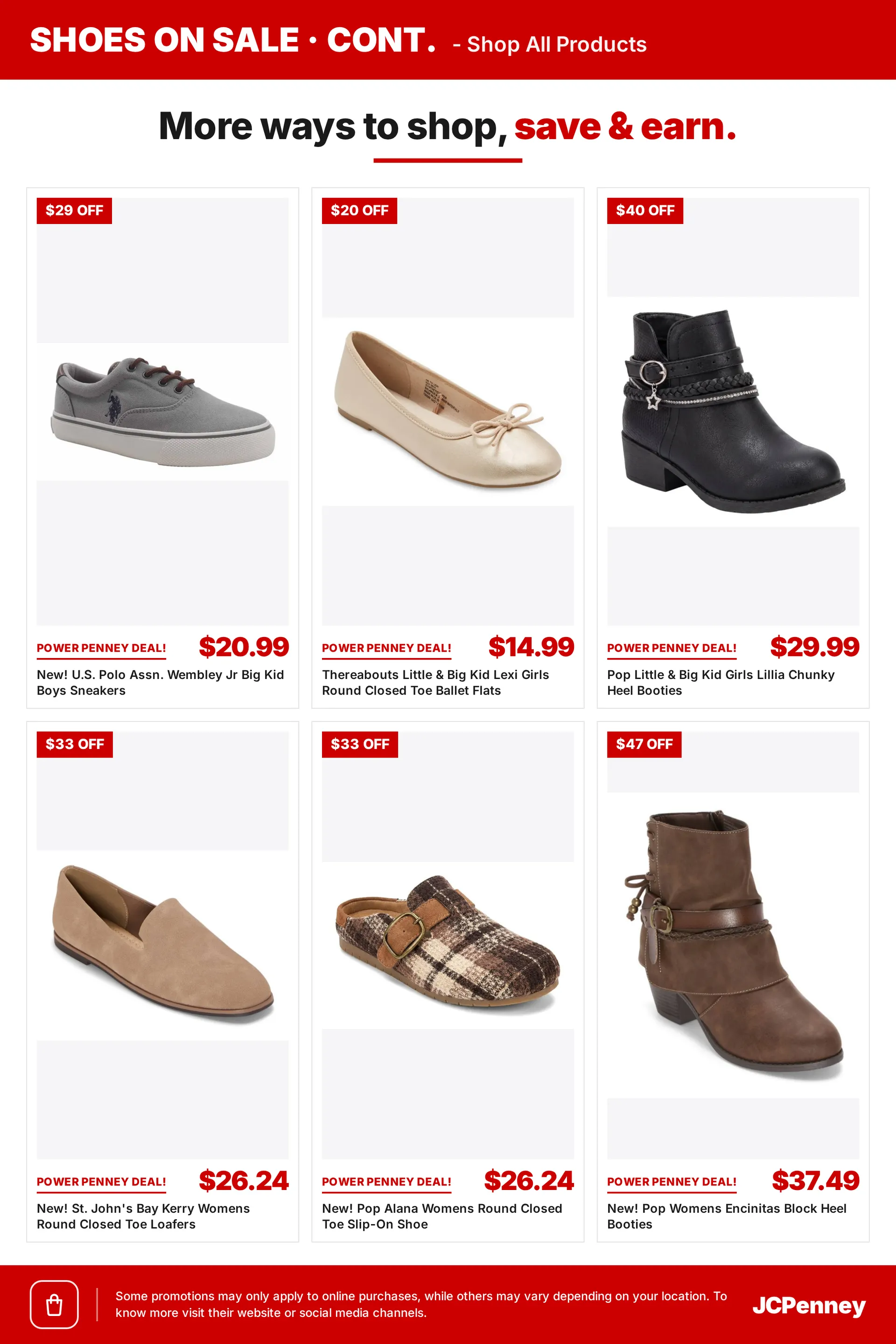 Weekly ad JCPenney — 2026-08-31 from August 31 to September 14 2026 - Page 16
