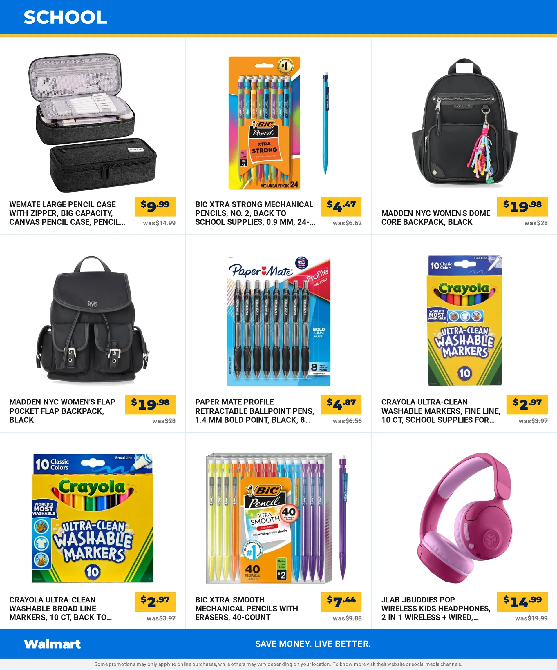 Weekly ad Weekly Deals! from July 23 to August 7 2026 - Page 16