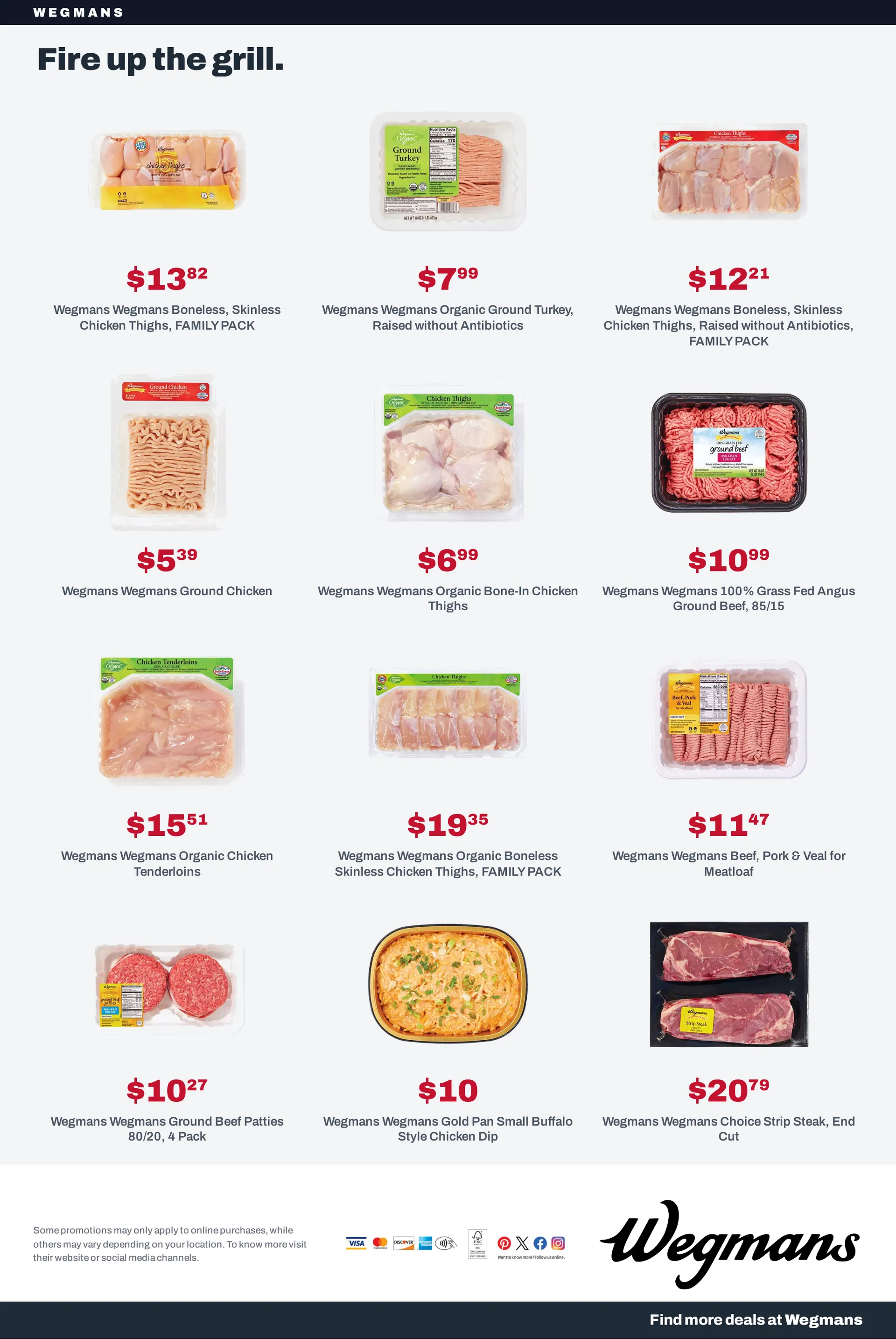 Weekly ad Wegmans — 2026-09-30 from September 30 to October 7 2026 - Page 16