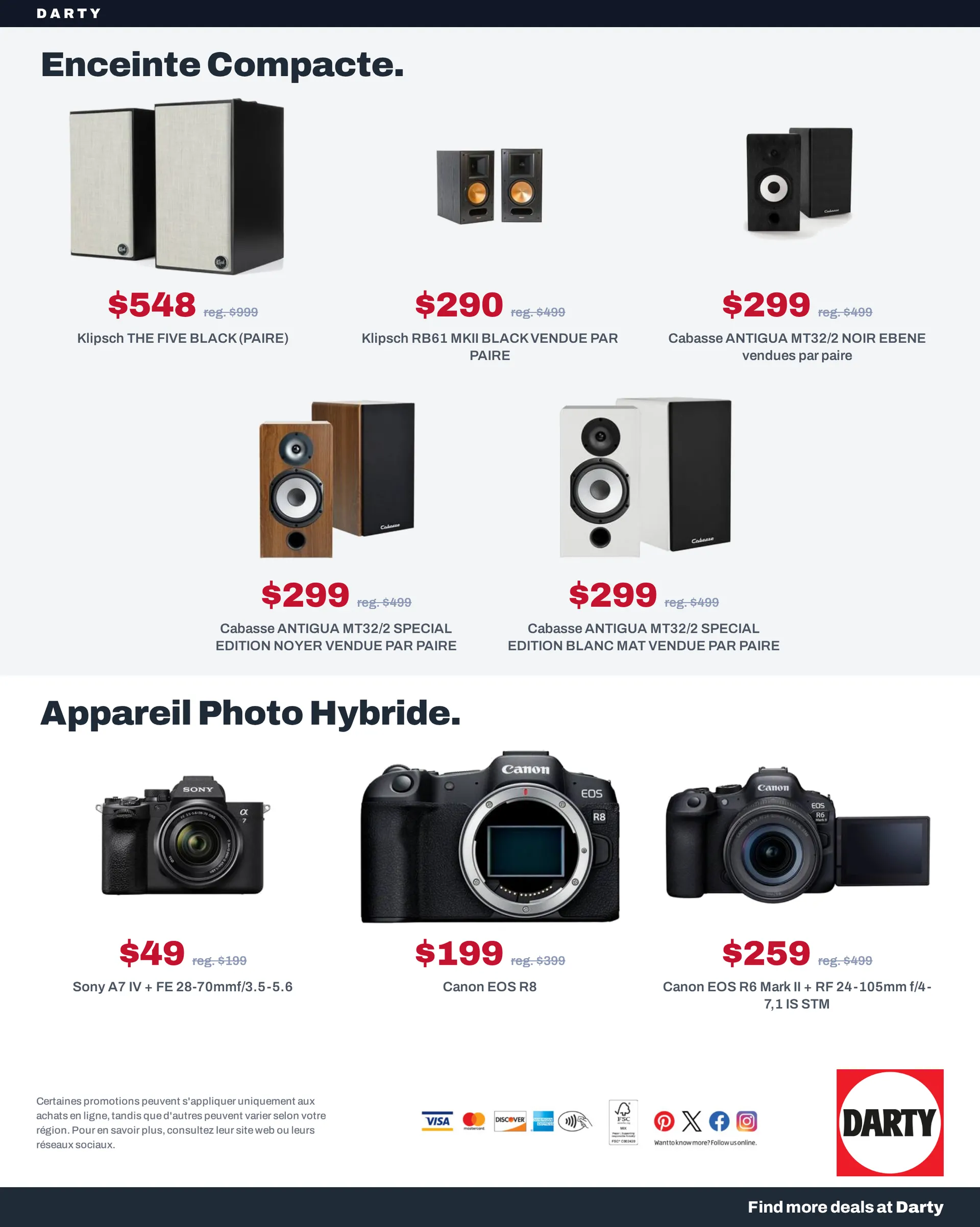 Darty — 2026-09-25 du 25 septembre au 2 octobre 2026 - Catalogue page 16