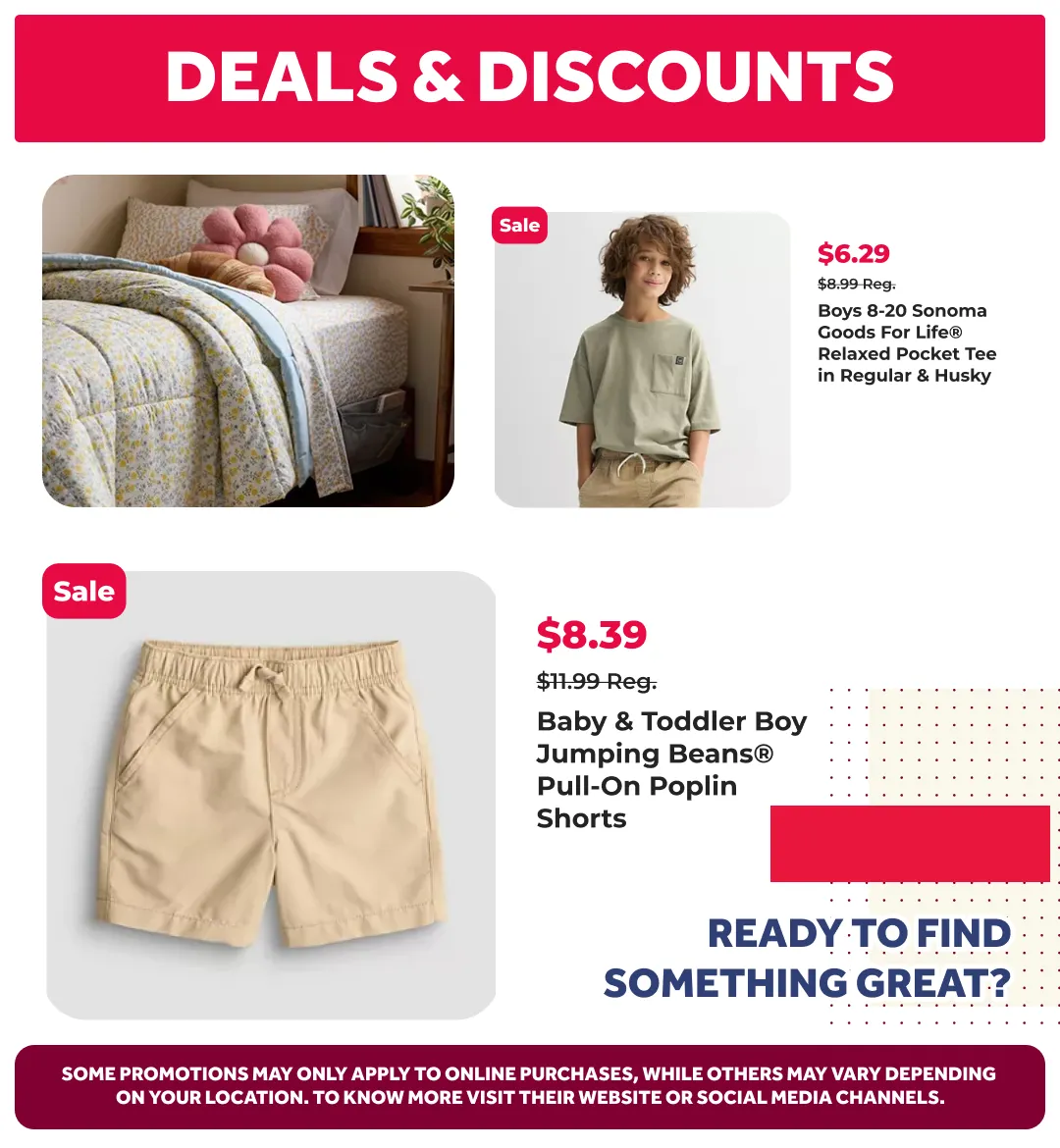 Weekly ad Back-to-School Essentials from July 7 to July 22 2026 - Page 16