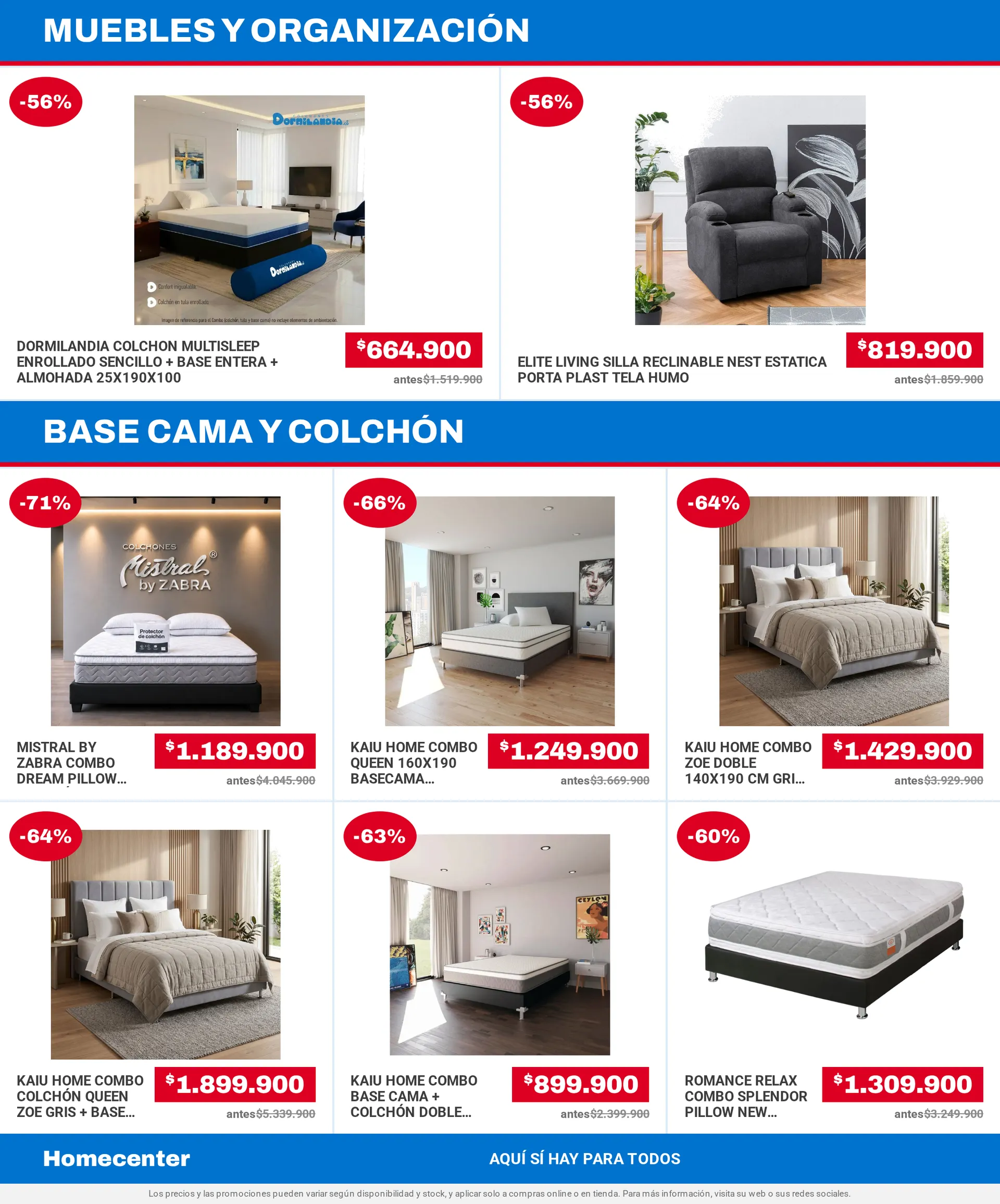 Catalogo de Homecenter — 2026-10-29 29 de octubre al 4 de diciembre 2026 - Pag 16
