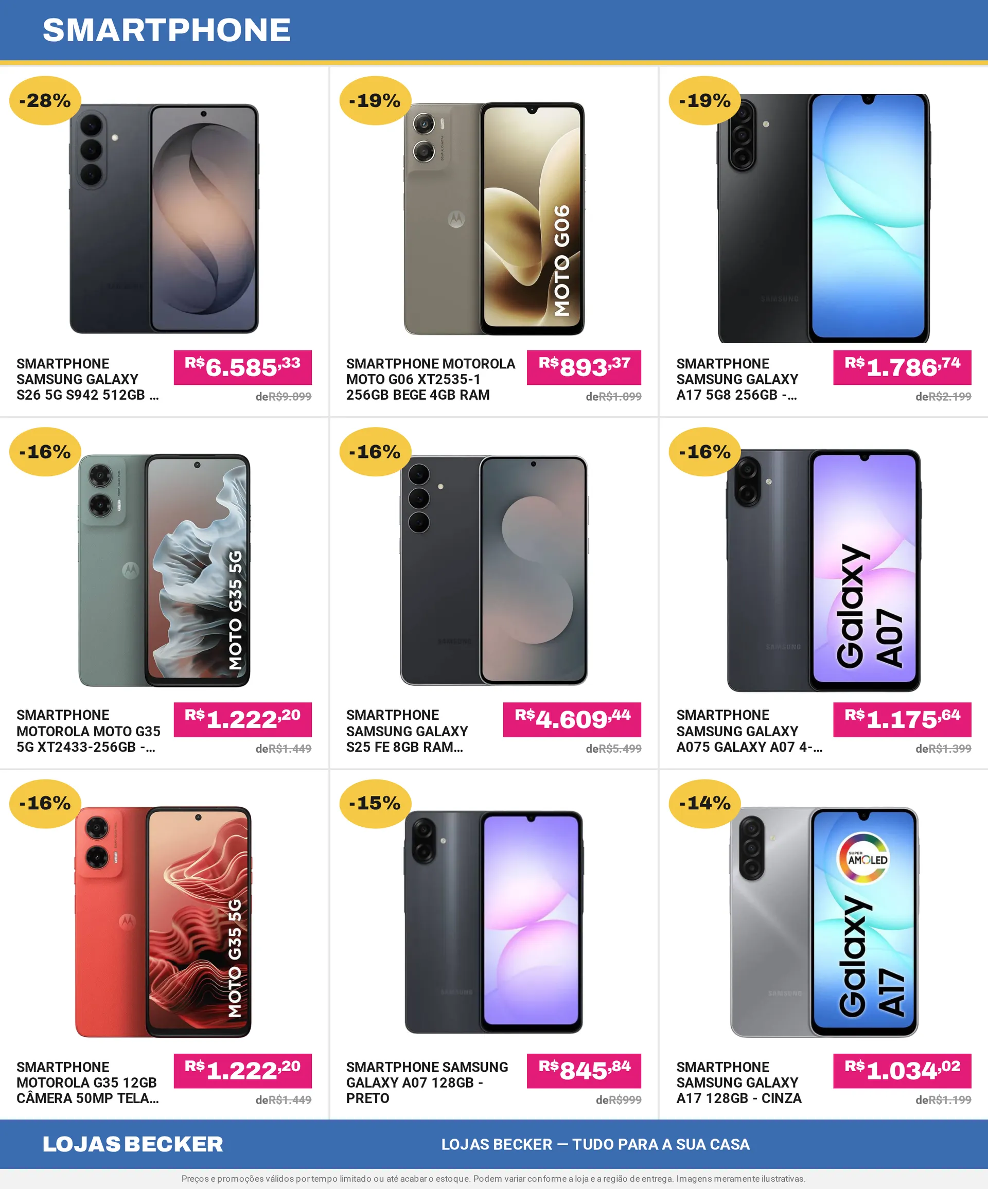 Encarte de Ofertas da semana 21 de julho até 5 de agosto 2026 - Pagina 16