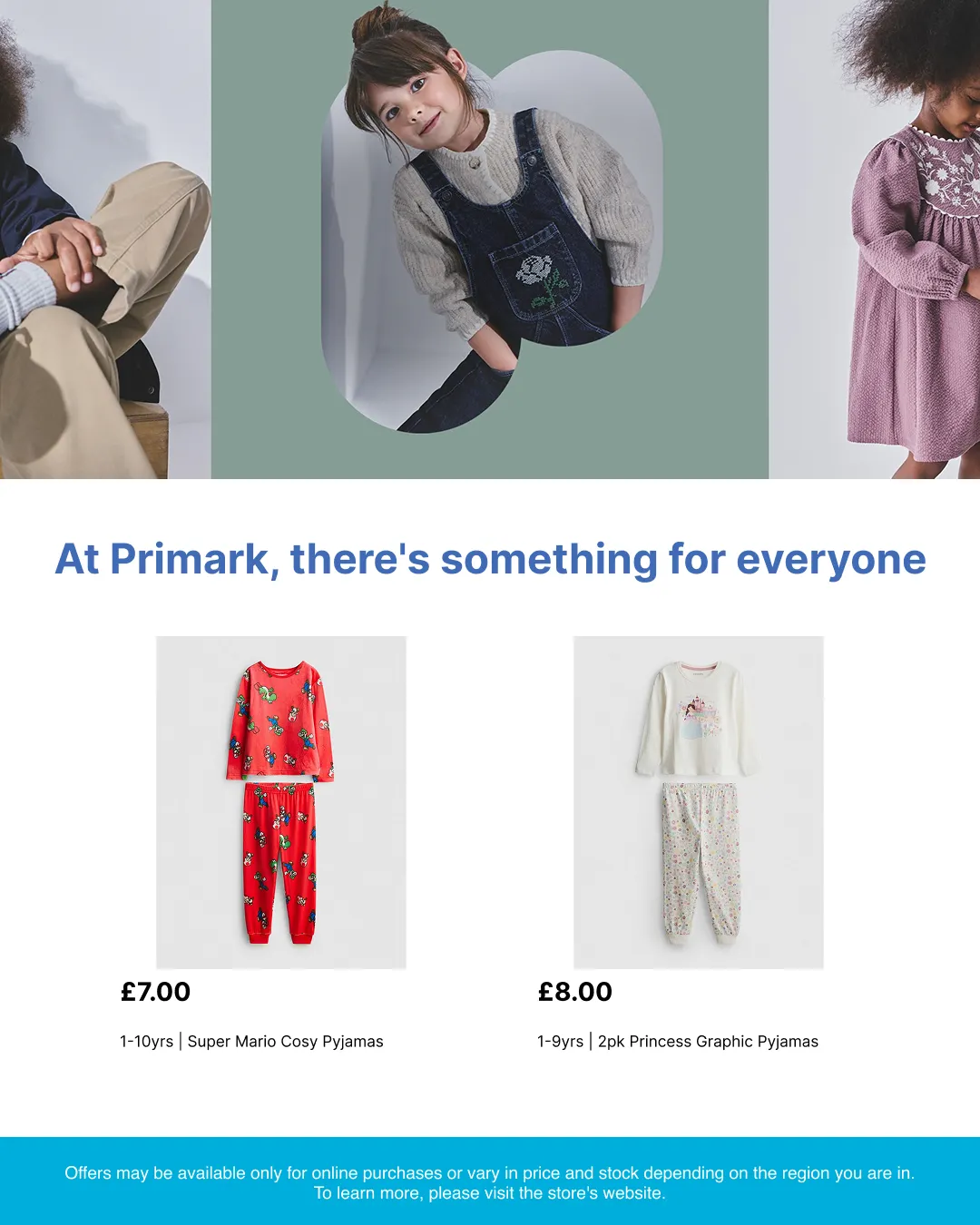 Primark — 2026-09-24 from 24 September to 12 October 2026 - Catalogue Page 16
