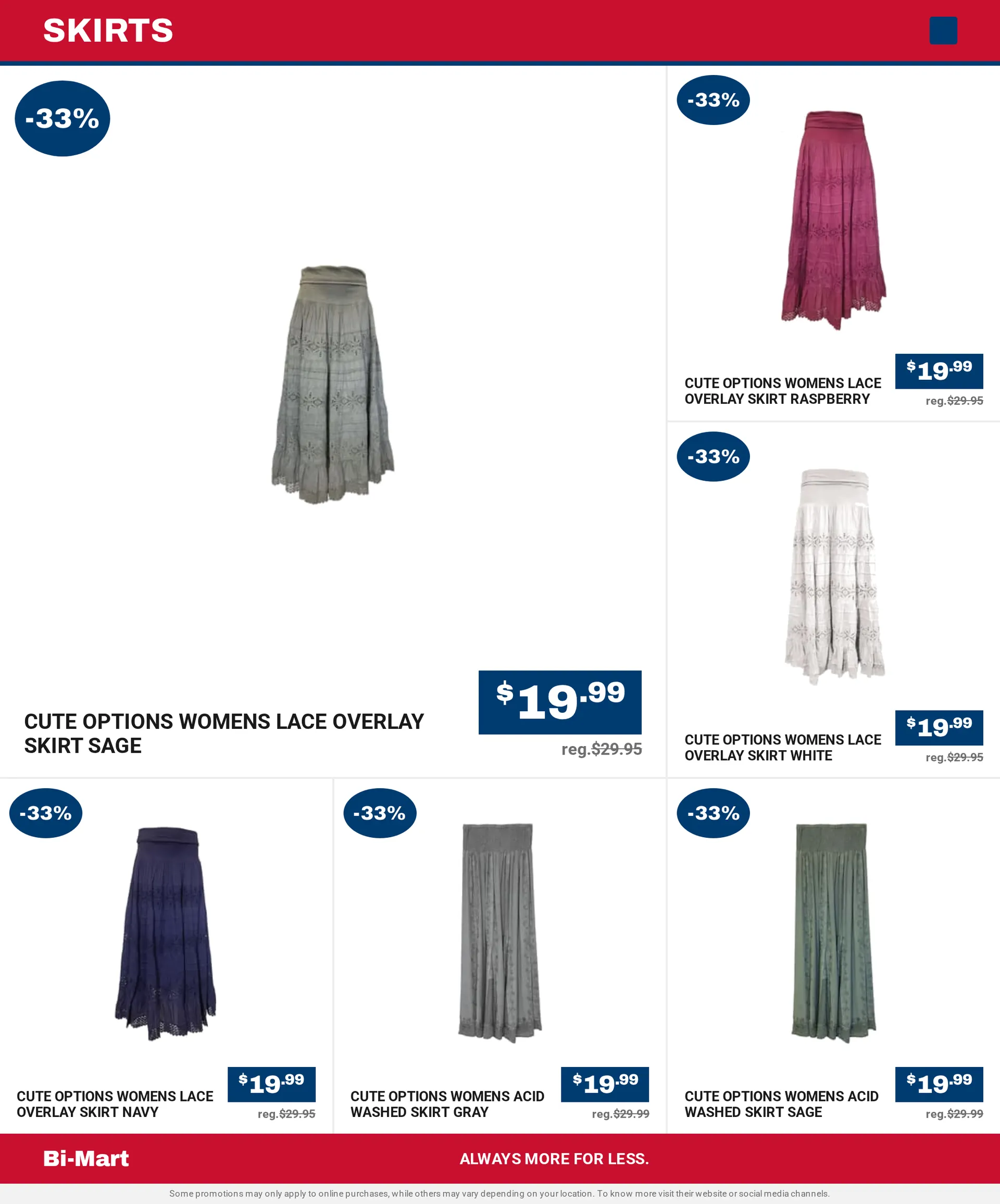 Weekly ad Bi-Mart — 2026-07-09 from July 9 to July 16 2026 - Page 16