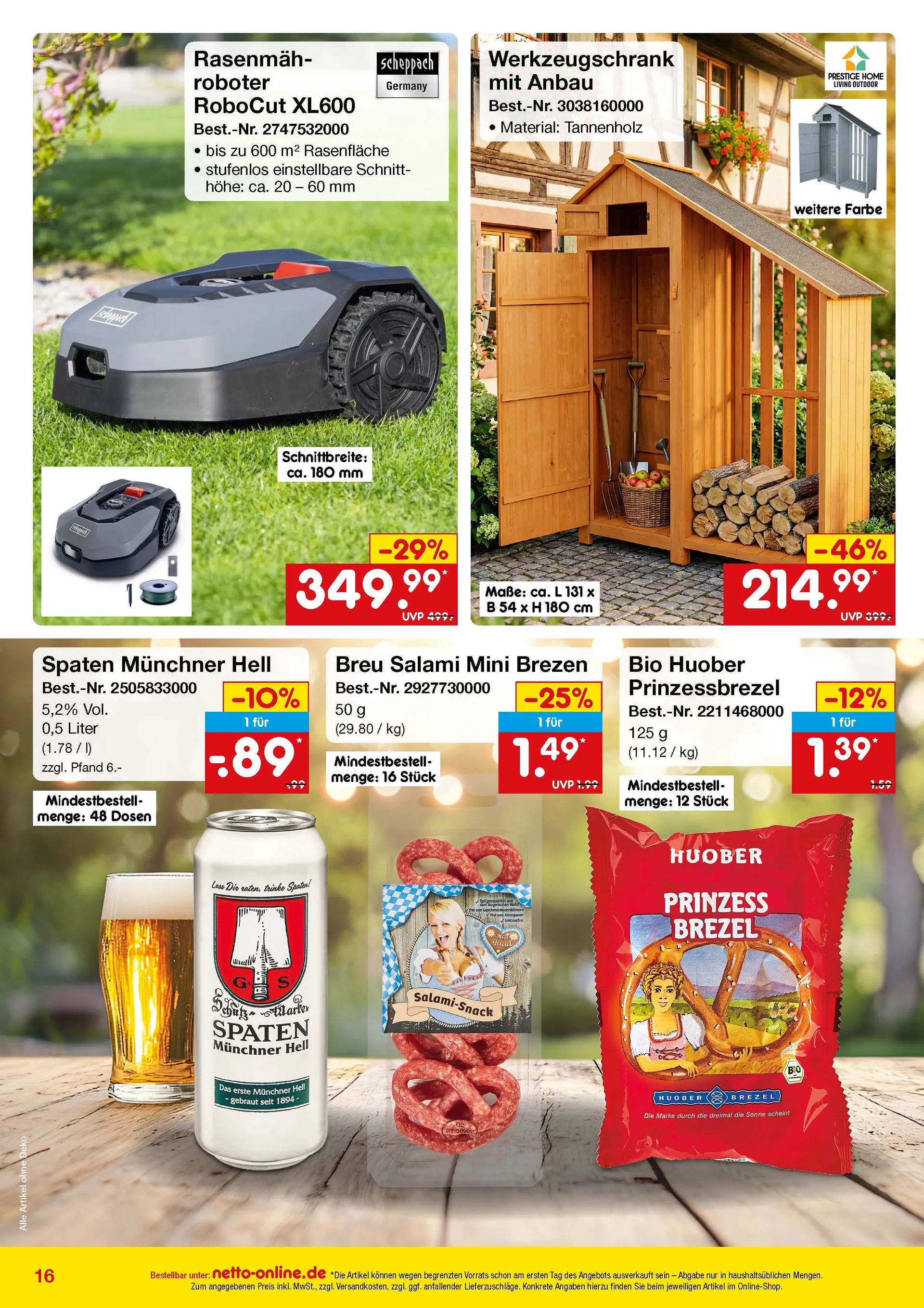 Netto Marken-Discount — 2026-09-16 van 16 september tot 1 oktober 2026 - Folder pagina 16