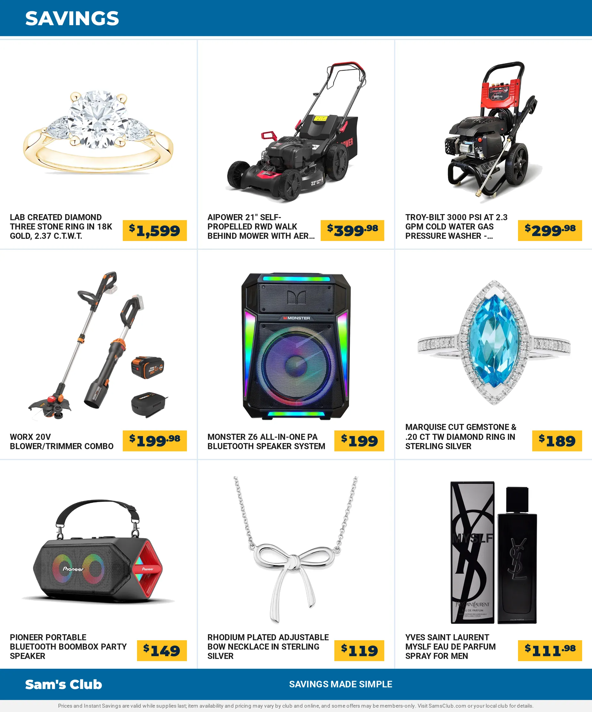 Weekly promotion Weekly Deals! spanning from August 19 to September 2 2026 - Page 16 for Catalogue 365