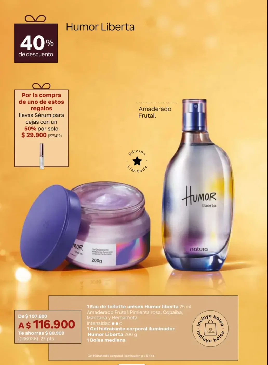 Catalogo de Natura — 2026-10-30 30 de octubre al 25 de diciembre 2026 - Pag 16