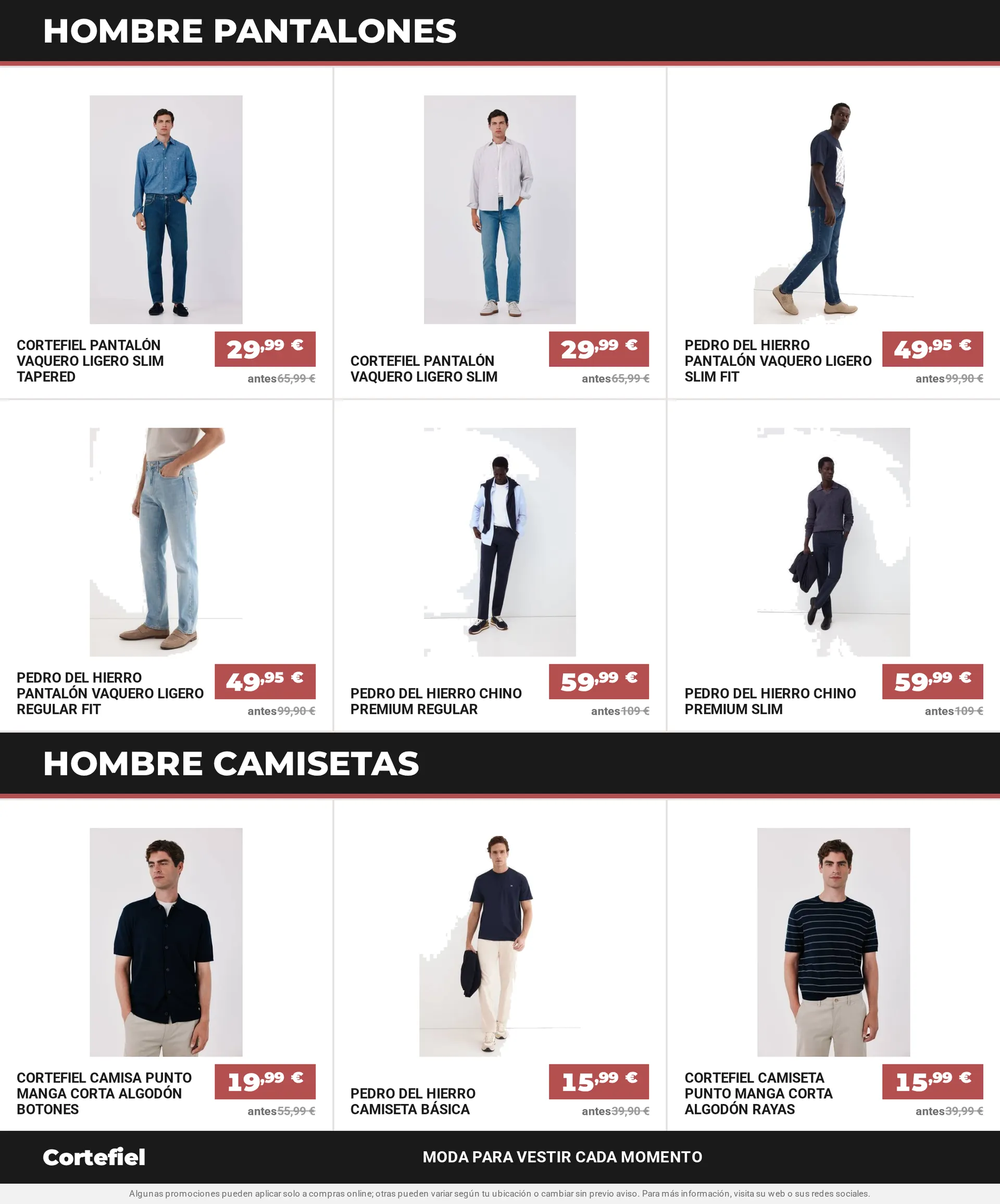 Catálogo de Cortefiel — 2026-09-29 29 de septiembre al 6 de octubre 2026 - Página 16
