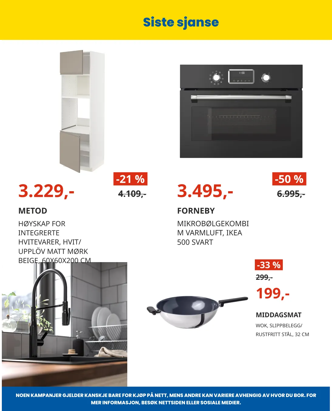 IKEA — 2026-10-23 fra 23. oktober til 27. november 2026 - kundeavisside 16