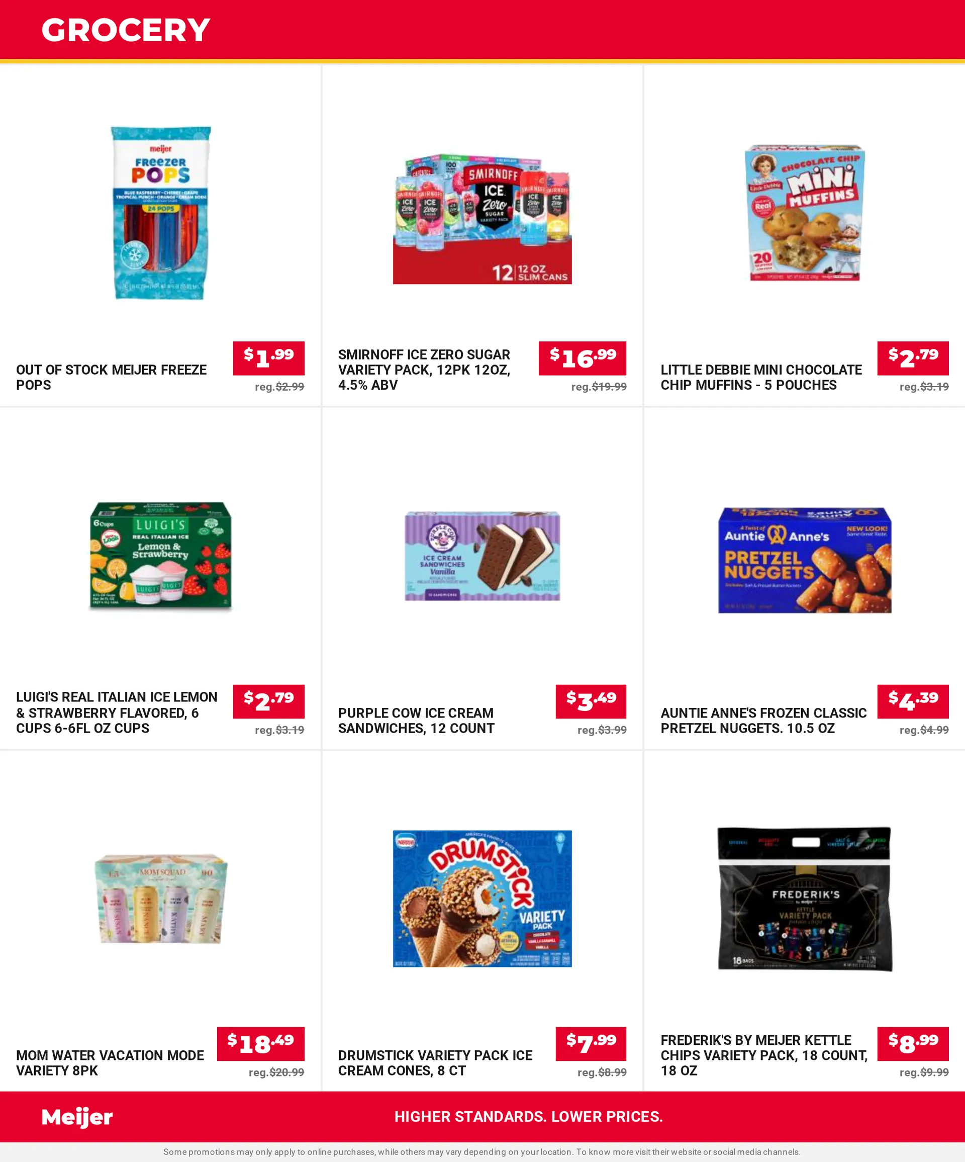 Weekly ad Meijer — 2026-07-25 from July 25 to August 1 2026 - Page 16