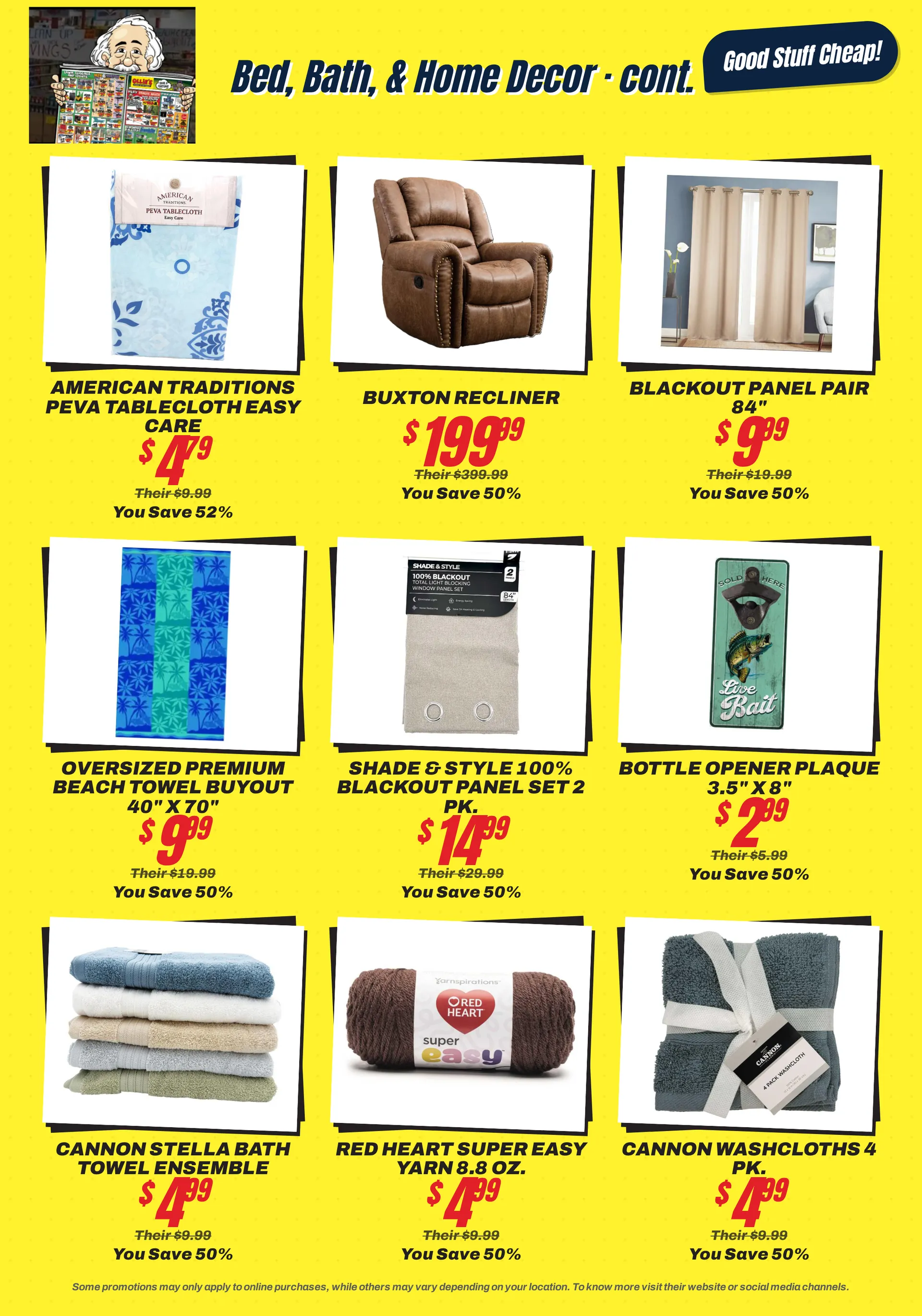 Weekly ad Ollie's — 2026-07-07 from July 7 to July 14 2026 - Page 16