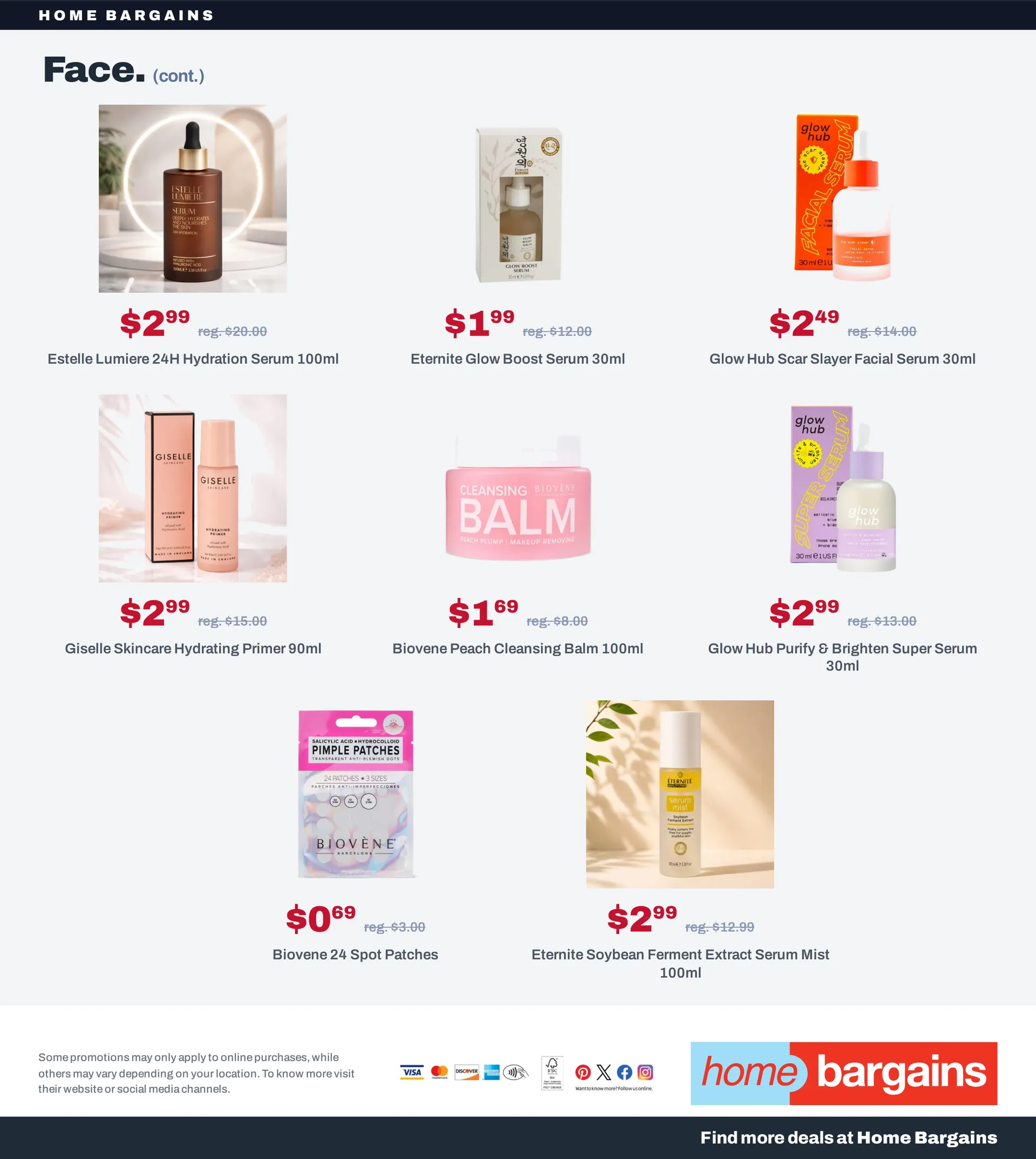 Home Bargains — 2026-09-02 from 2 September to 9 September 2026 - Catalogue Page 16