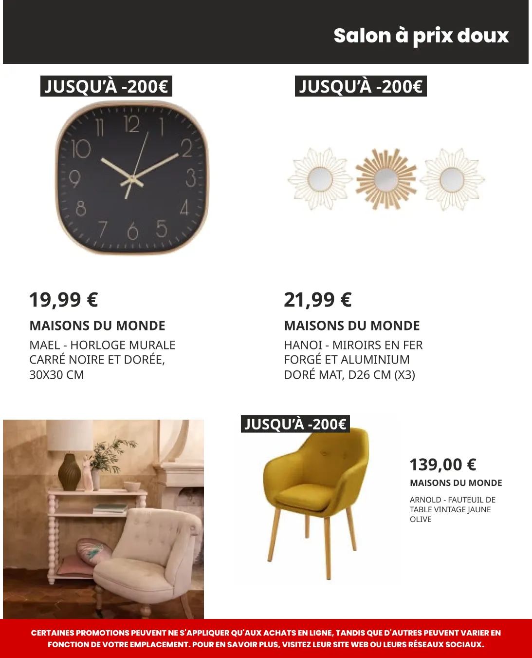 Bons Plans du 4 août au 19 août 2026 - Catalogue page 16