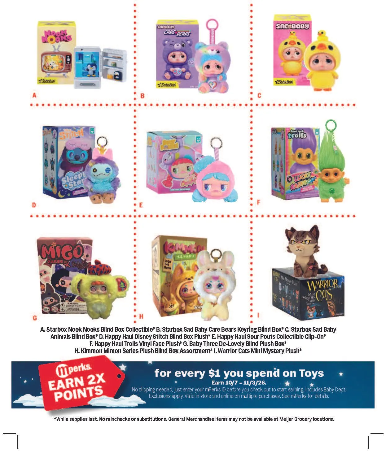 Weekly ad Meijer — 2026-10-13 from October 13 to December 25 2026 - Page 16