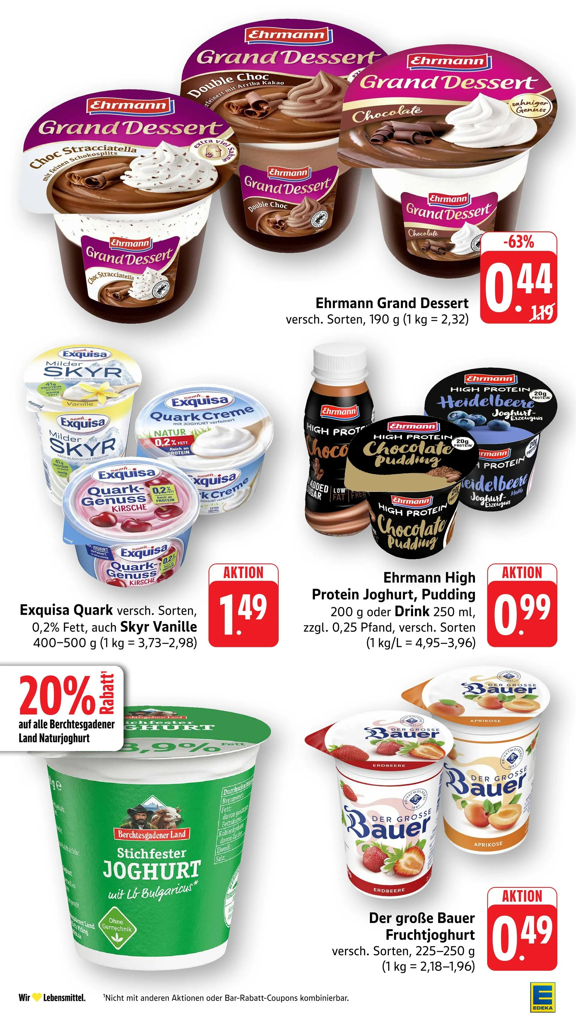 Edeka — 2026-08-10 von 10. August bis 15. August 2026 - Prospekt seite 16