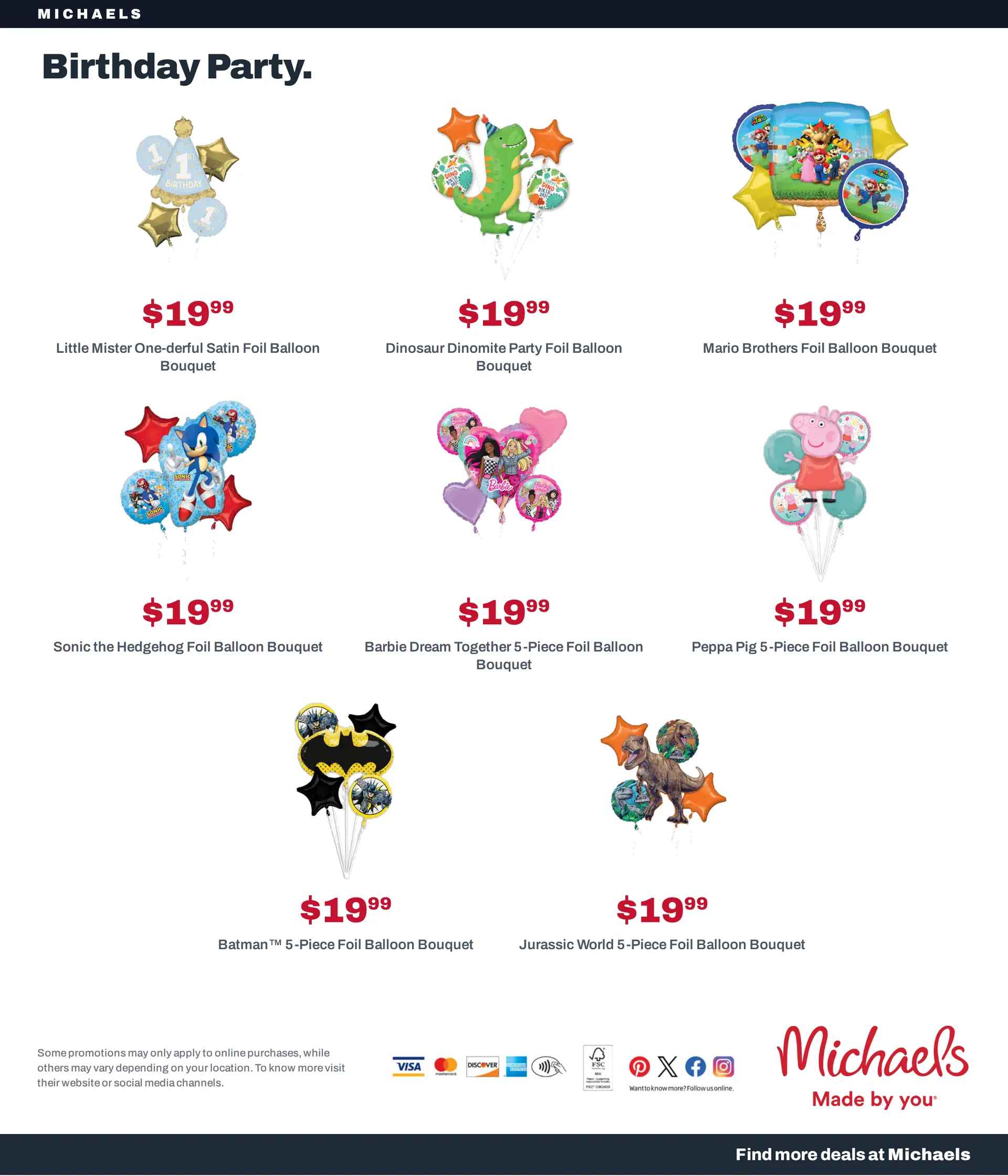 Weekly ad Michaels — 2026-10-06 from October 6 to October 13 2026 - Page 16