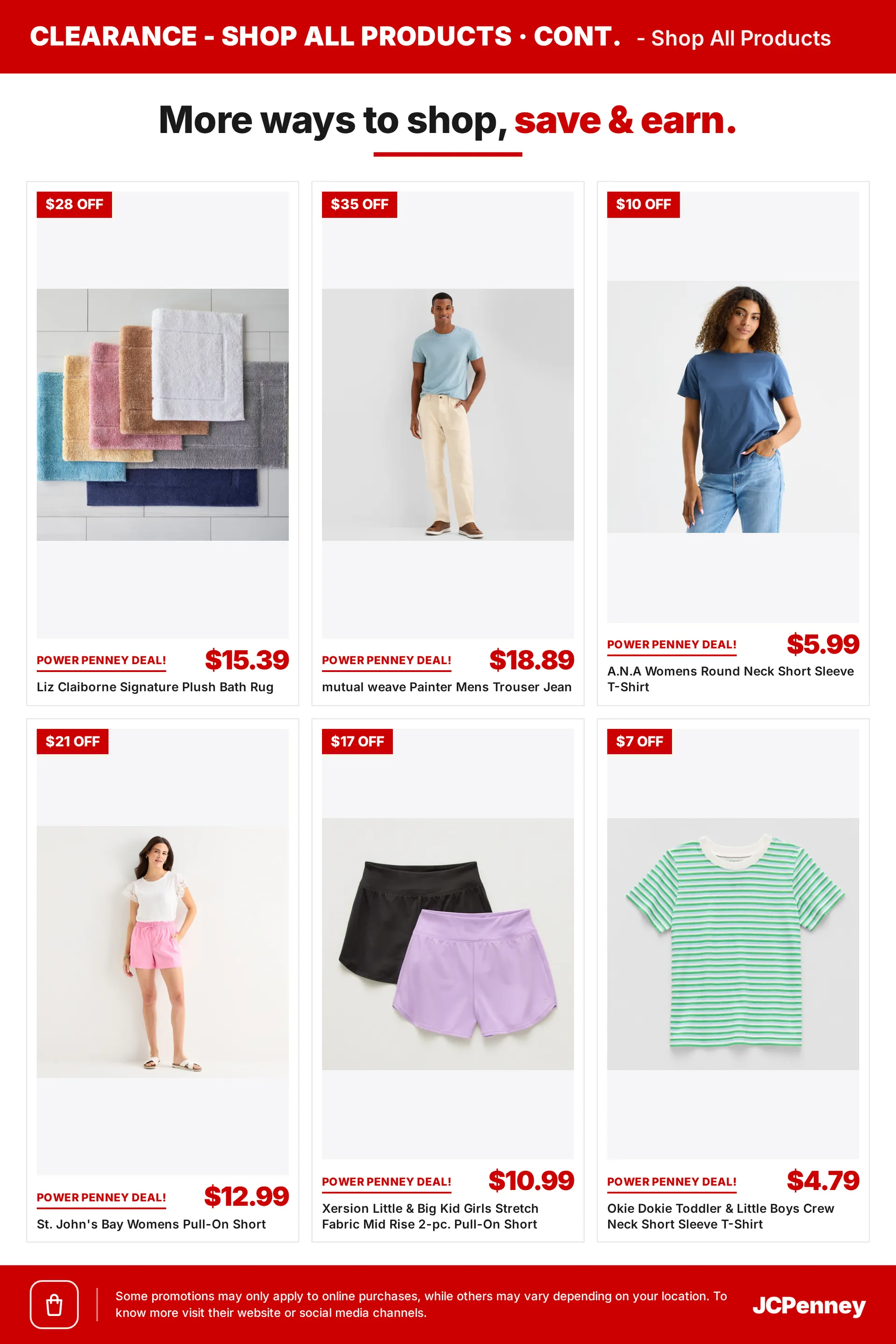 Weekly ad JCPenney — 2026-08-24 from August 24 to August 31 2026 - Page 16