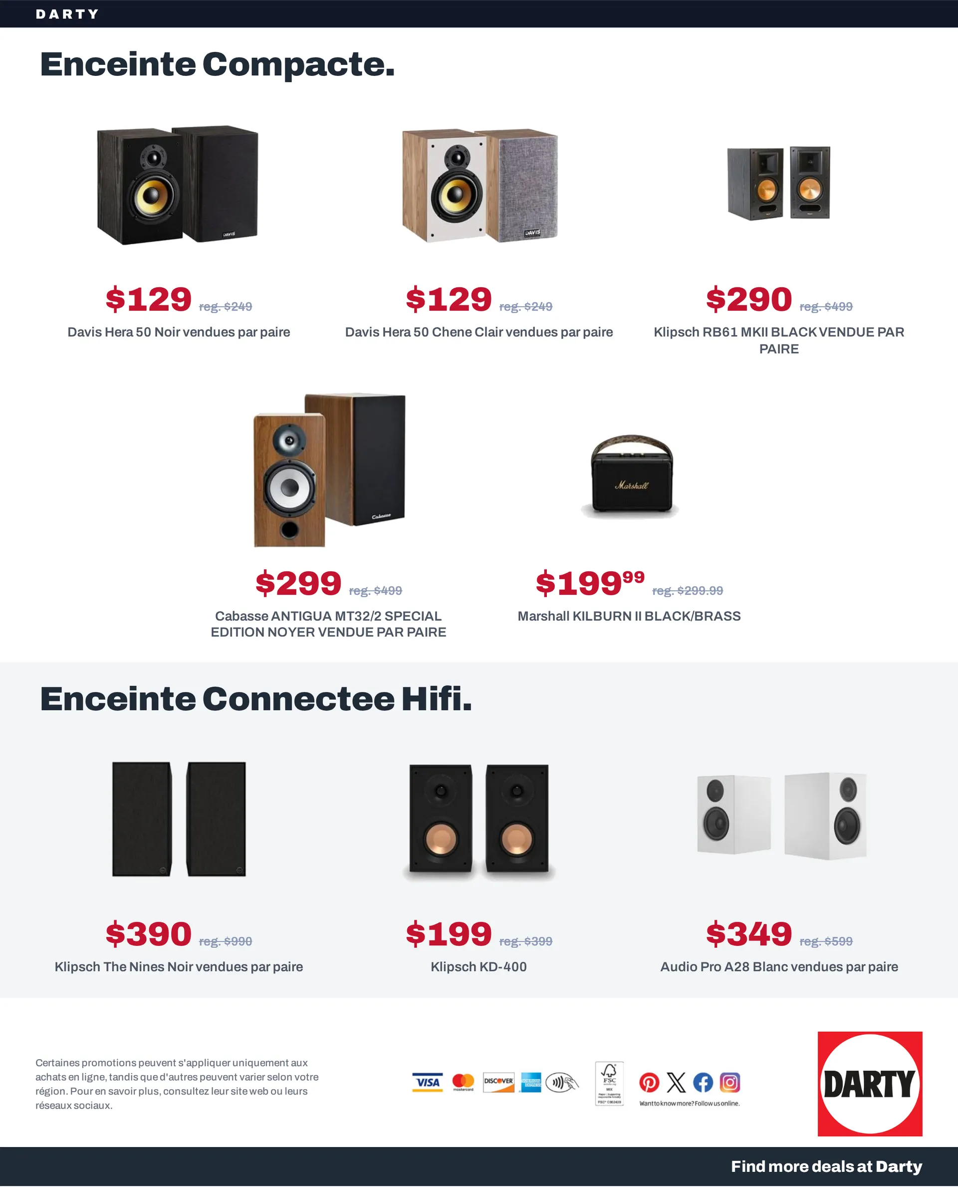 Darty — Catálogo 1 — 2026-10-15 du 15 octobre au 29 octobre 2026 - Catalogue page 16