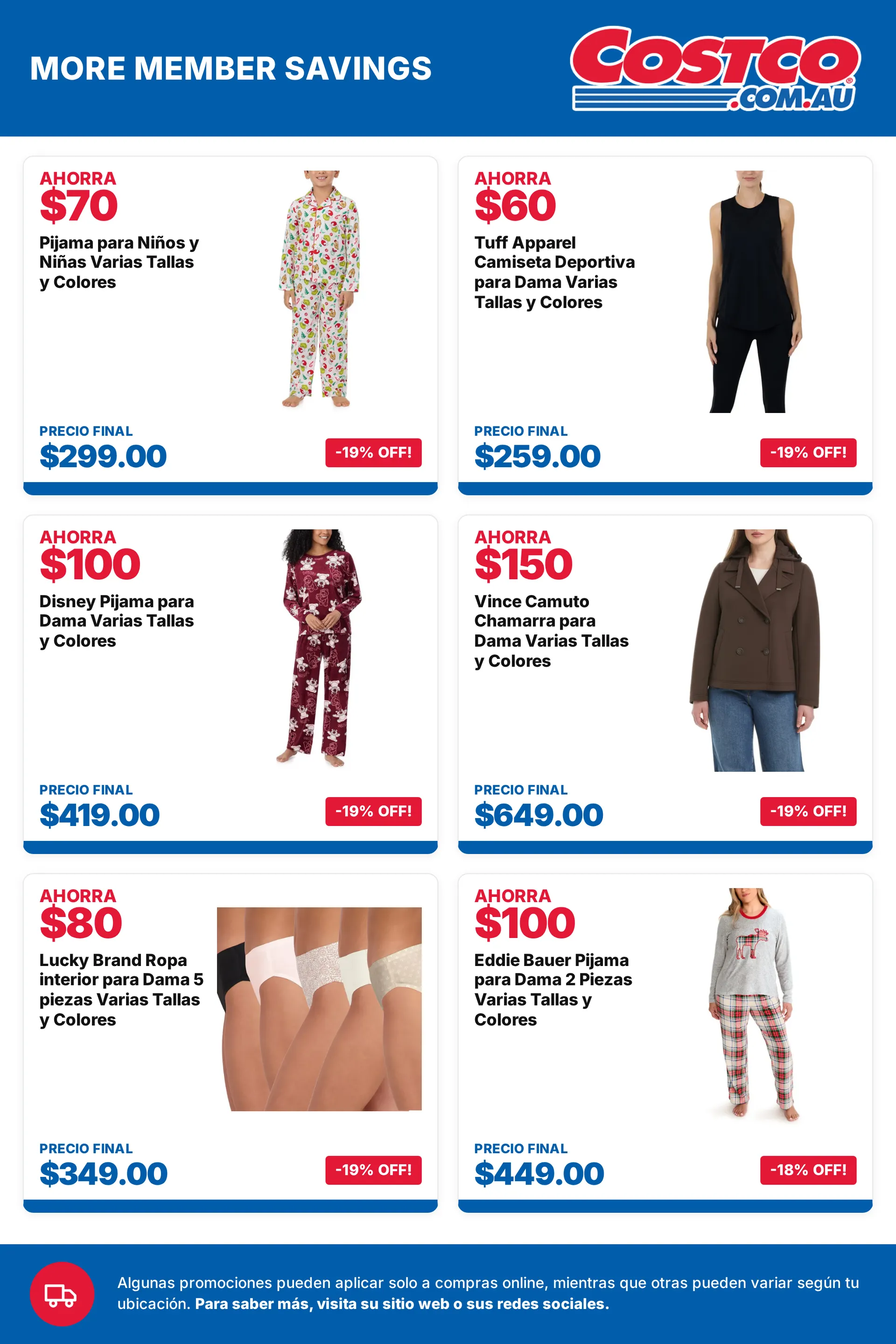 Catálogo de Costco — 2026-09-30 30 de septiembre al 7 de octubre 2026 - Pagina 16