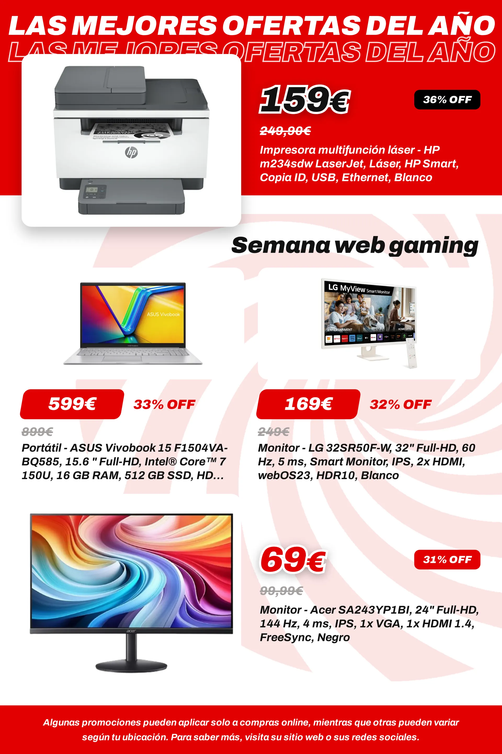 Catálogo de MediaMarkt — Gaming — 2026-09-14 14 de septiembre al 30 de septiembre 2026 - Página 16