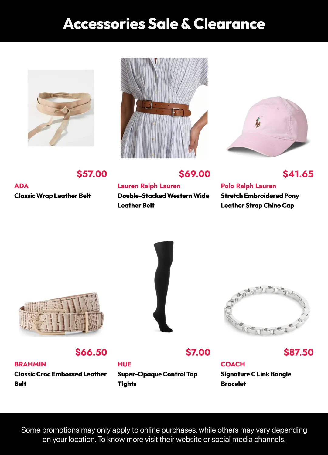 Weekly promotion Dillard's — 2026-10-23 spanning from October 23 to November 9 2026 - Page 16 for Catalogue 365
