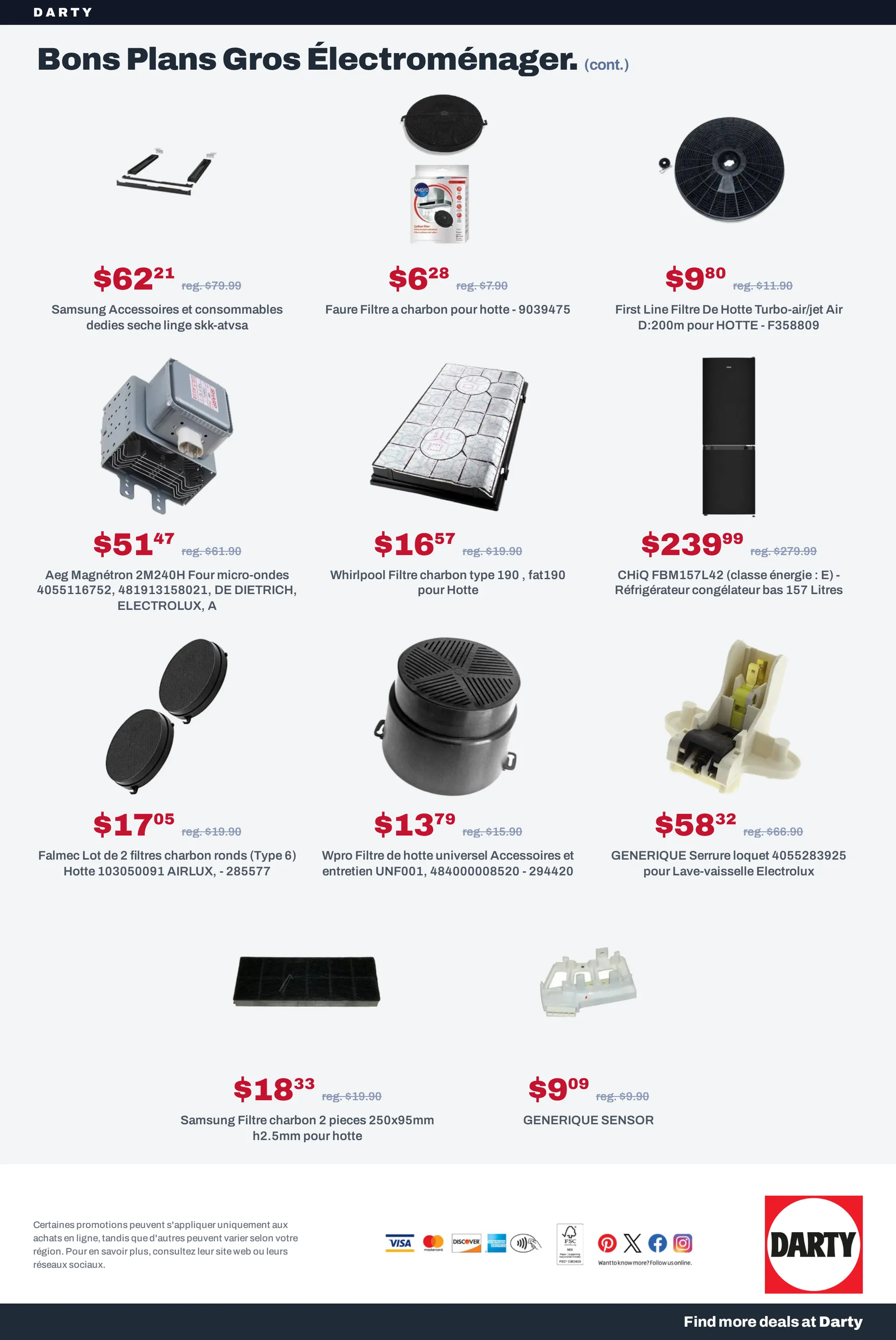 Bons Plans du 7 août au 17 août 2026 - Catalogue page 16