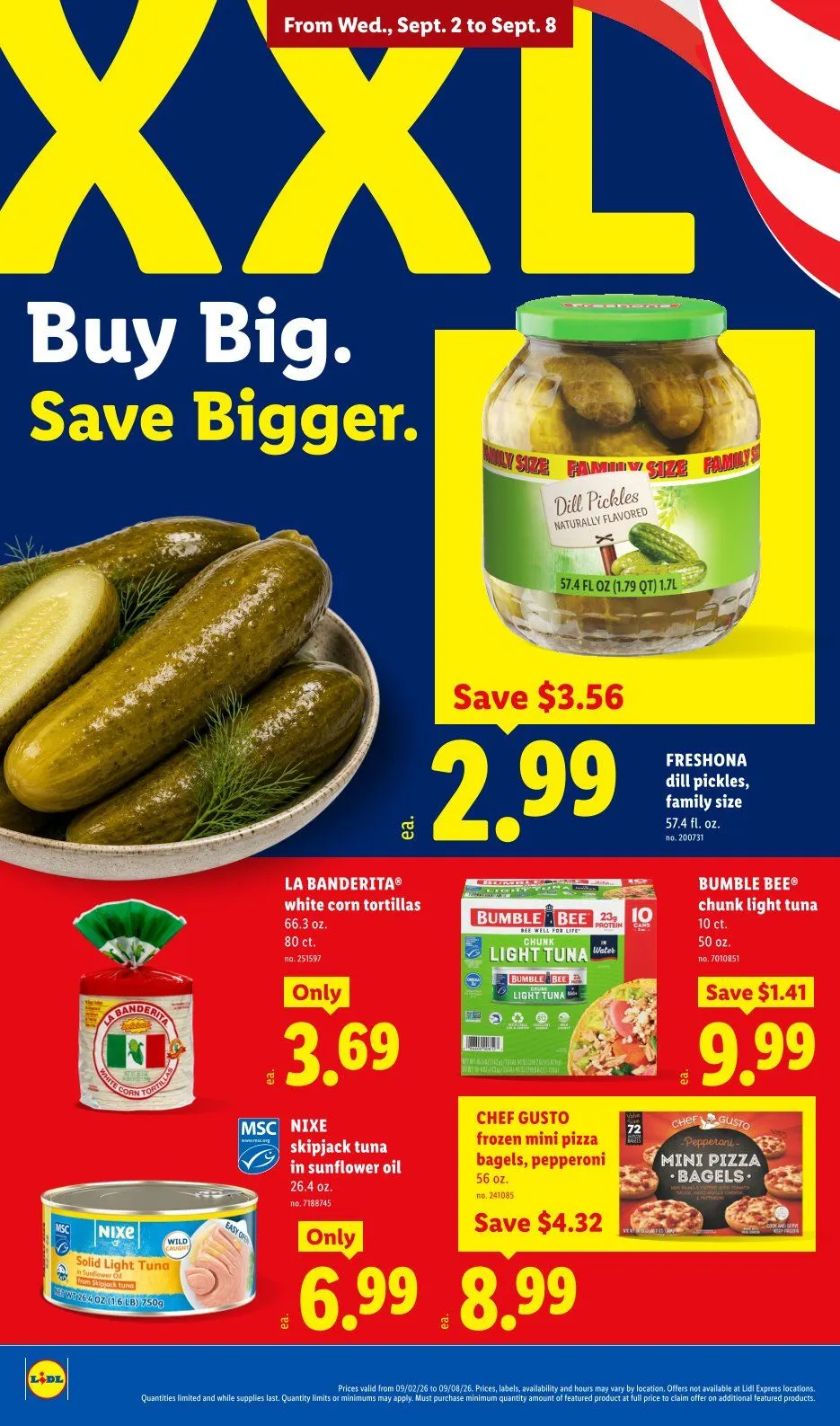 Weekly ad Lidl — 2026-09-02 from September 2 to September 8 2026 - Page 16