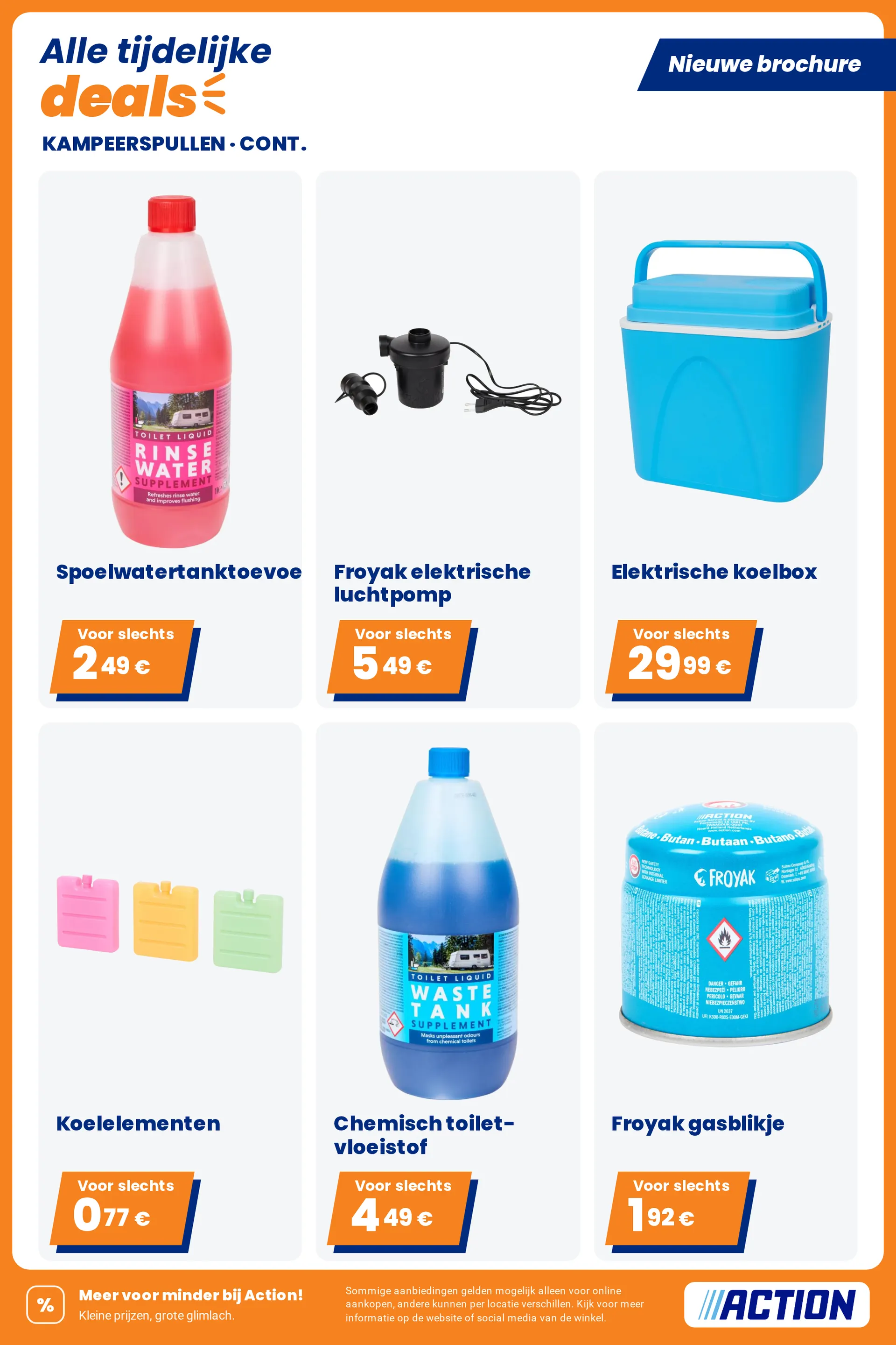 Zomerse must-haves van 25 augustus tot 8 september 2026 - folder pagina 16